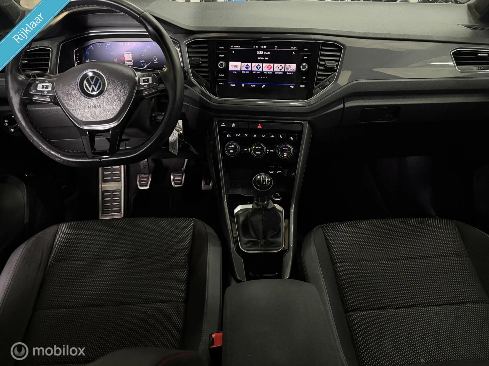 Hoofdafbeelding Volkswagen T-Roc