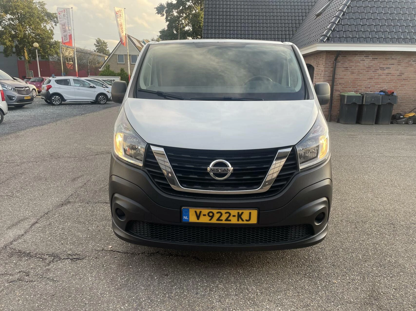 Hoofdafbeelding Nissan NV300