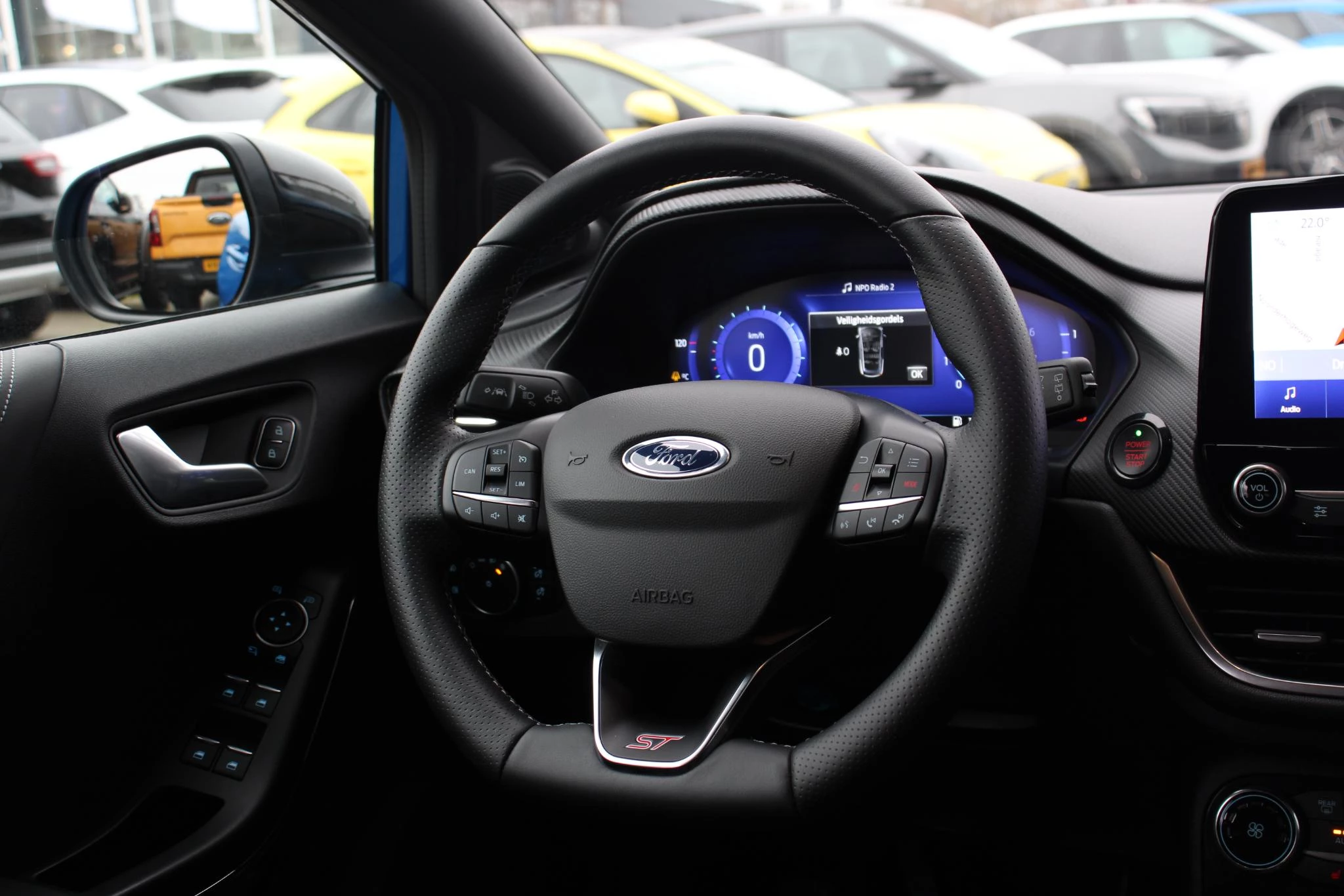 Hoofdafbeelding Ford Puma