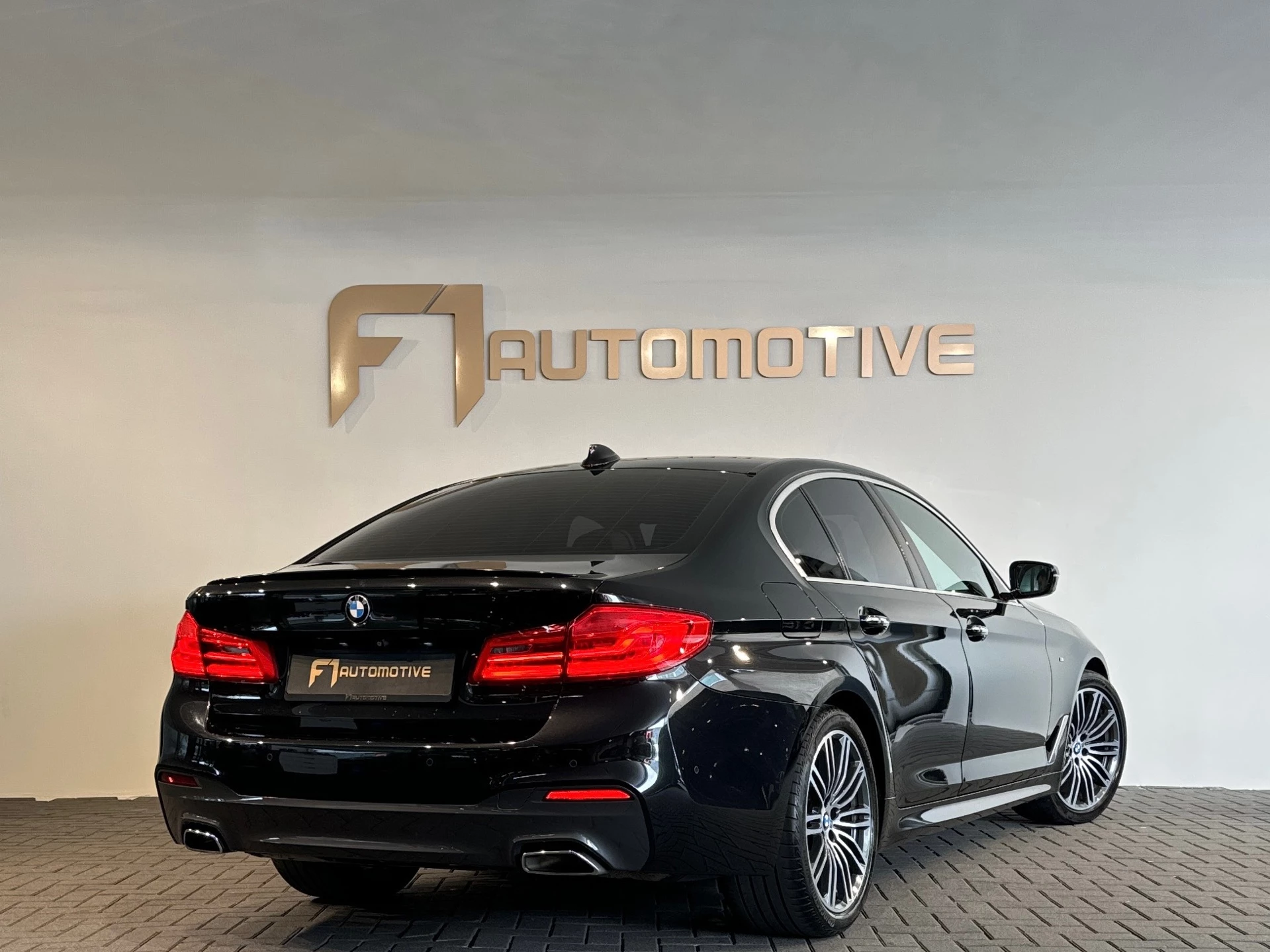 Hoofdafbeelding BMW 5 Serie