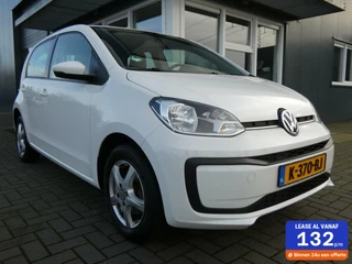 Volkswagen Up! 1.0 75 PK Move Up! | AIRCO | 127000 KM!!!
