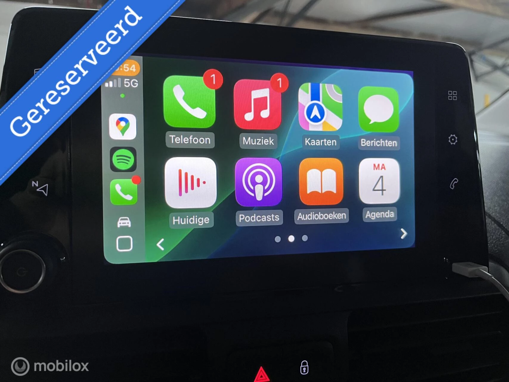 Hoofdafbeelding Citroën Berlingo