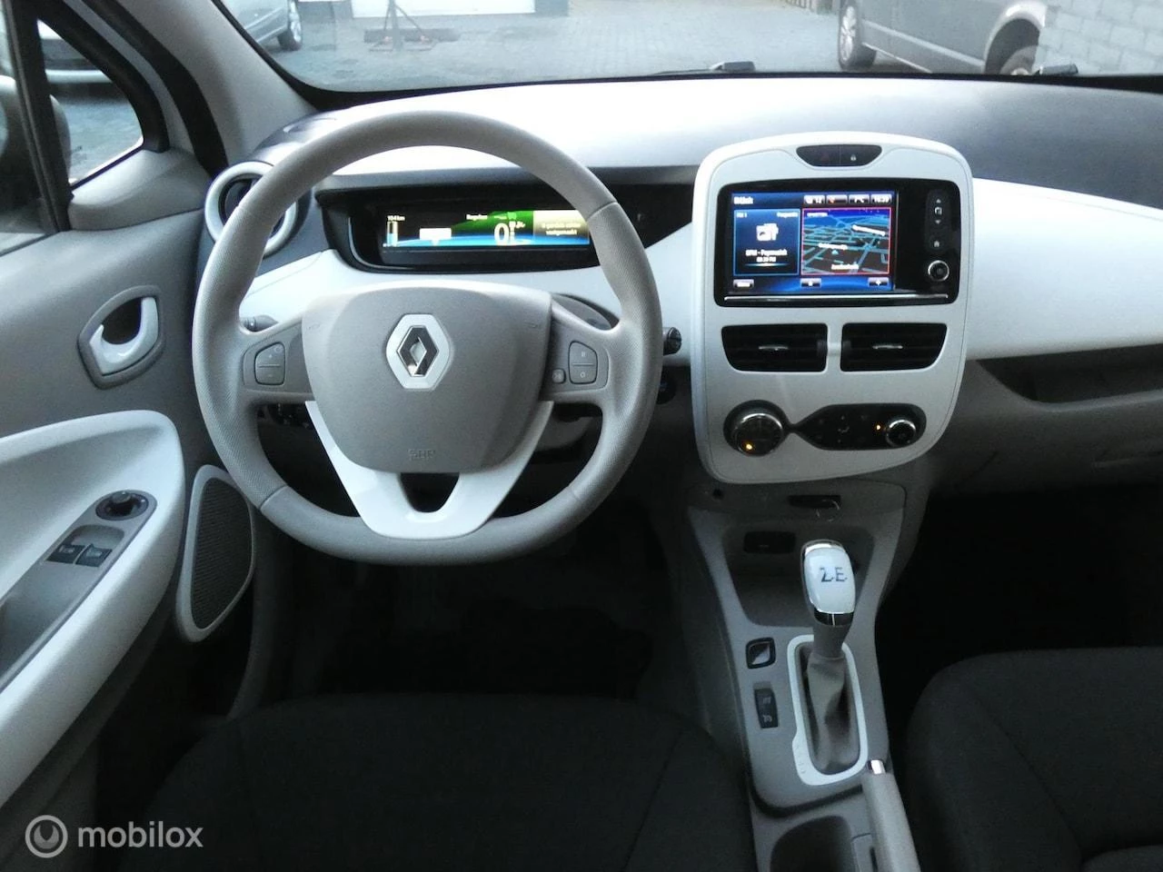 Hoofdafbeelding Renault ZOE