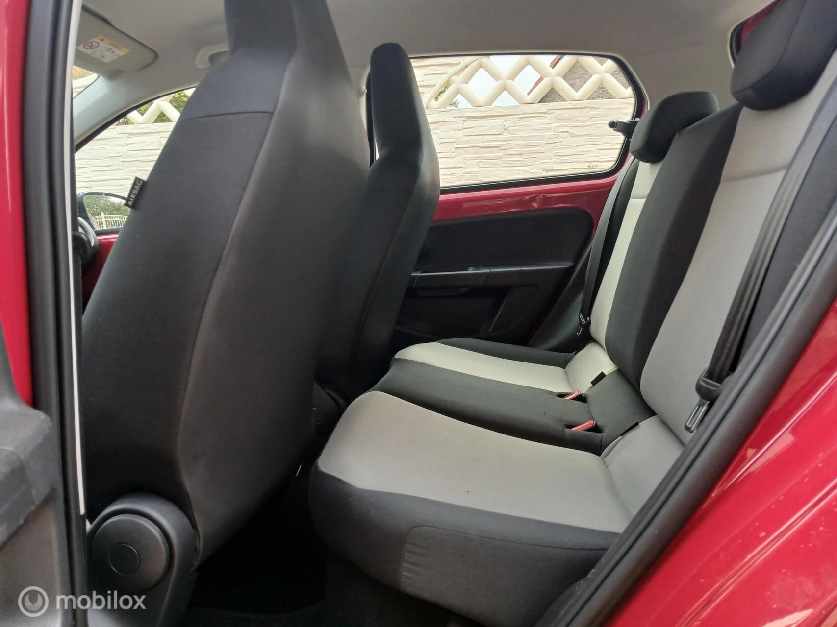 Hoofdafbeelding Škoda Citigo