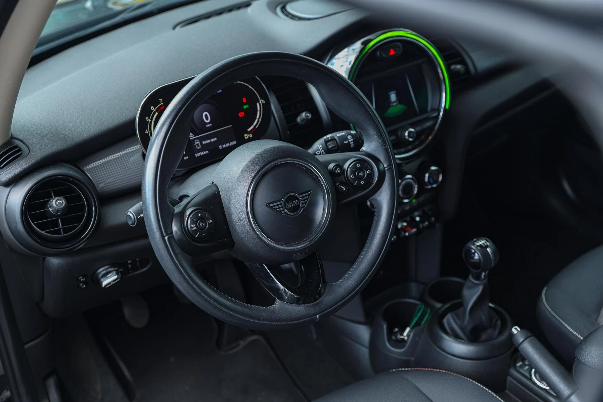 Hoofdafbeelding MINI Cooper