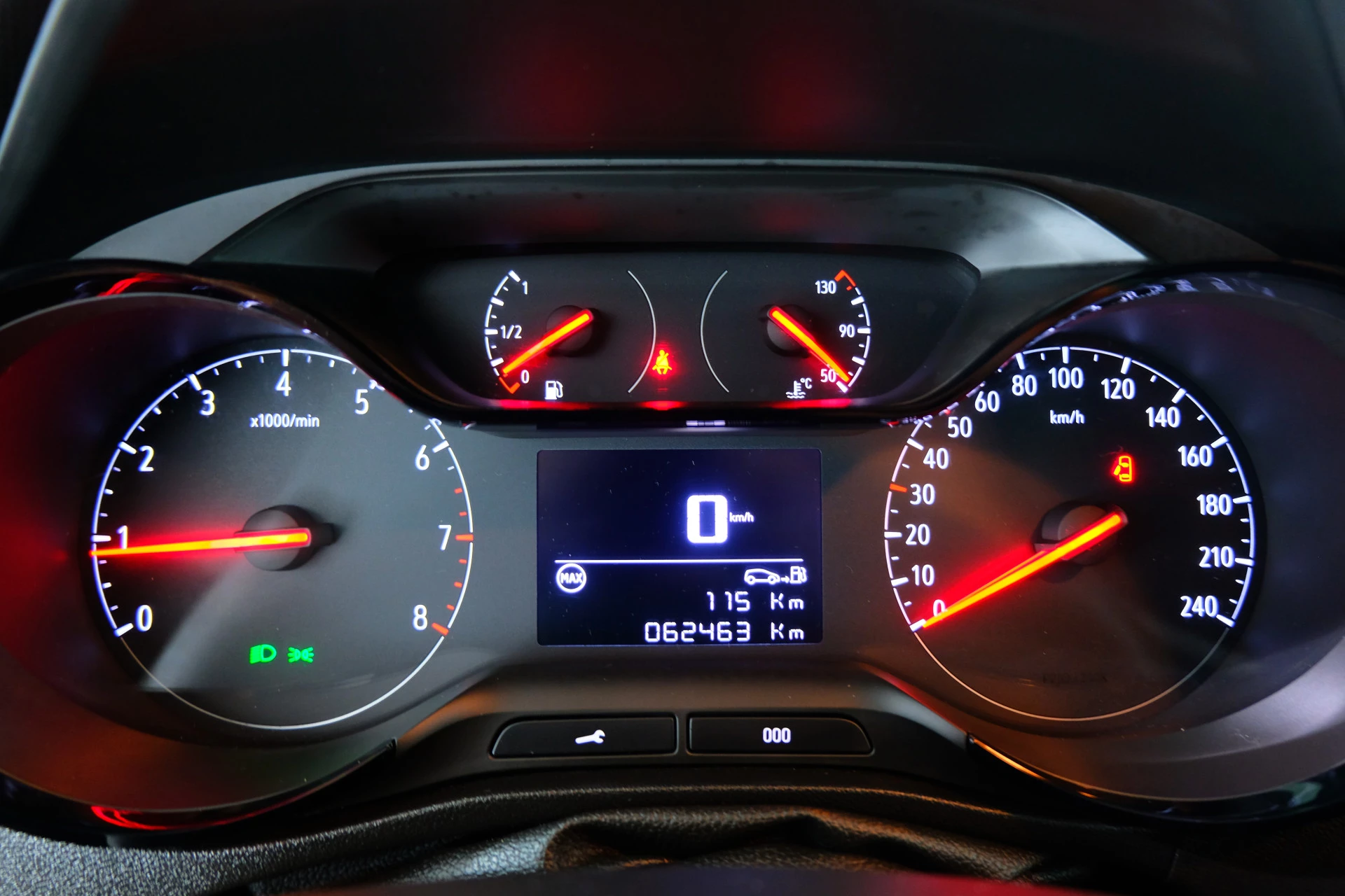 Hoofdafbeelding Opel Crossland X