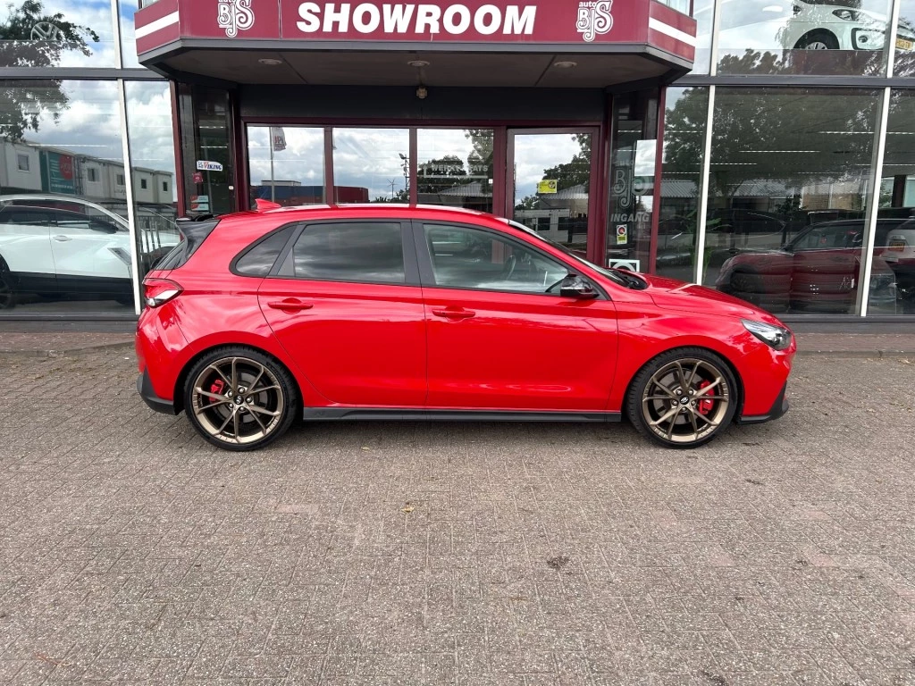 Hoofdafbeelding Hyundai i30