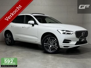 Volvo XC60 2.0 T8 Twin Engine AWD Inscription Pano Leer Trek