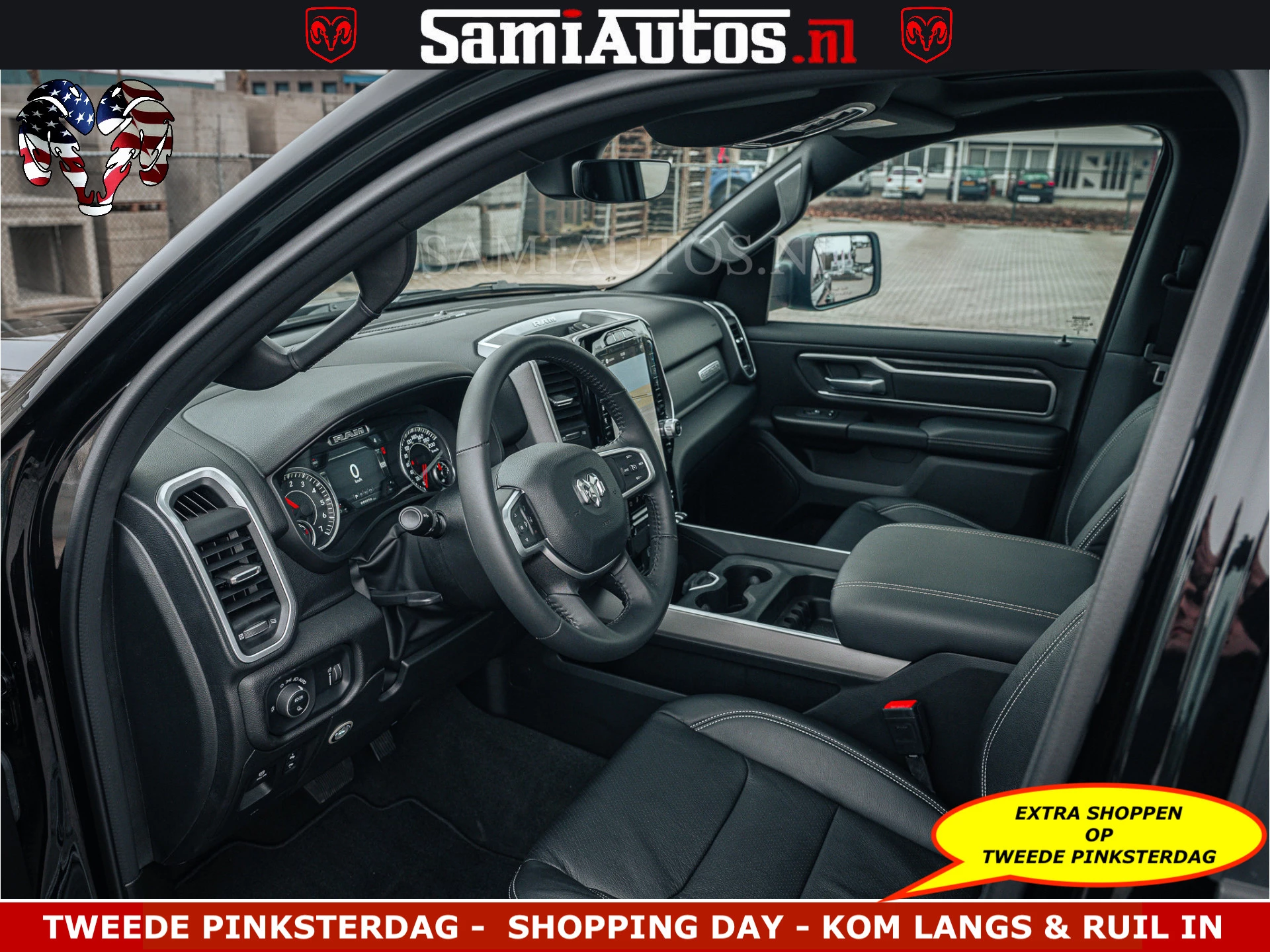 Hoofdafbeelding Dodge Ram Pick-Up