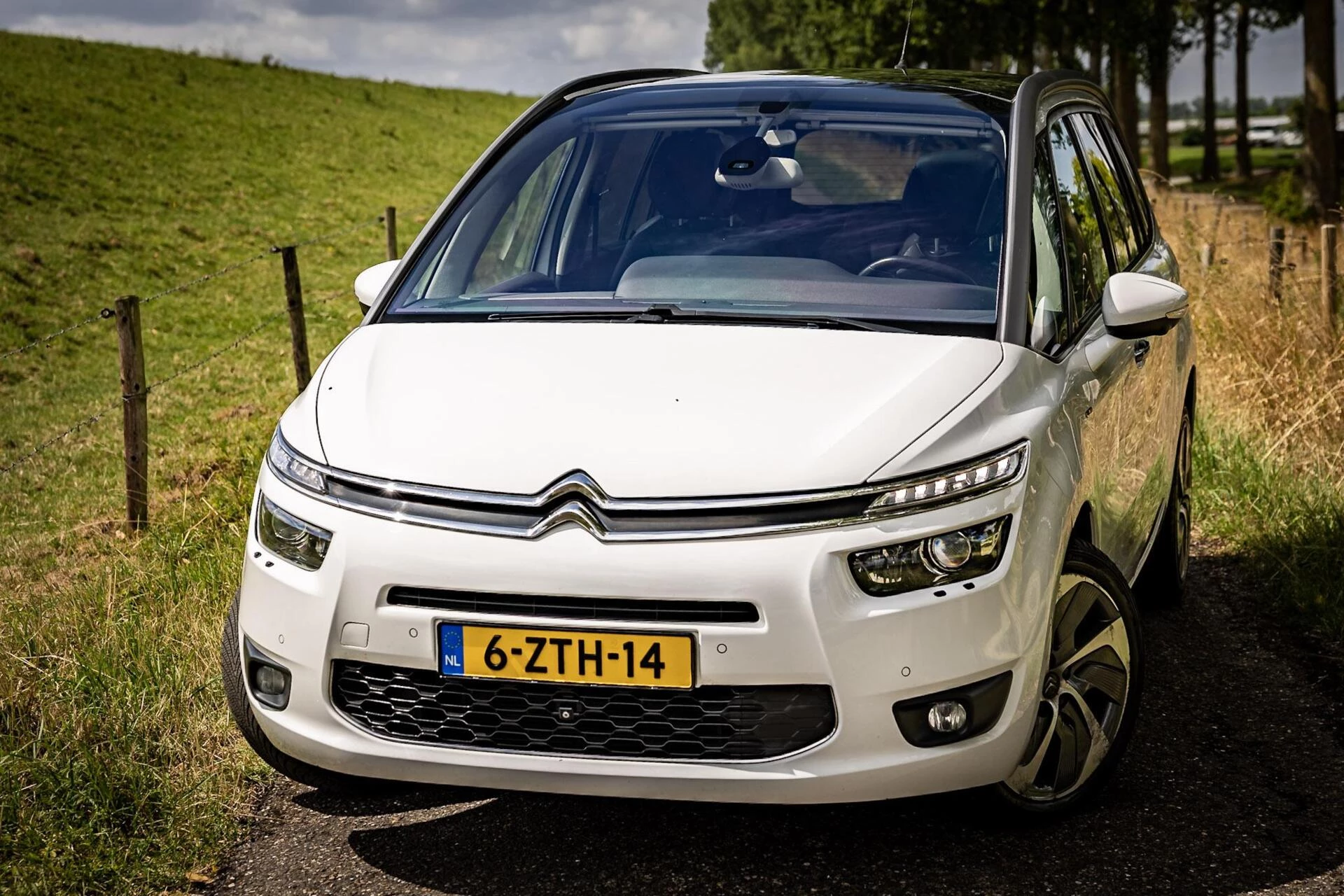 Hoofdafbeelding Citroën Grand C4 Picasso