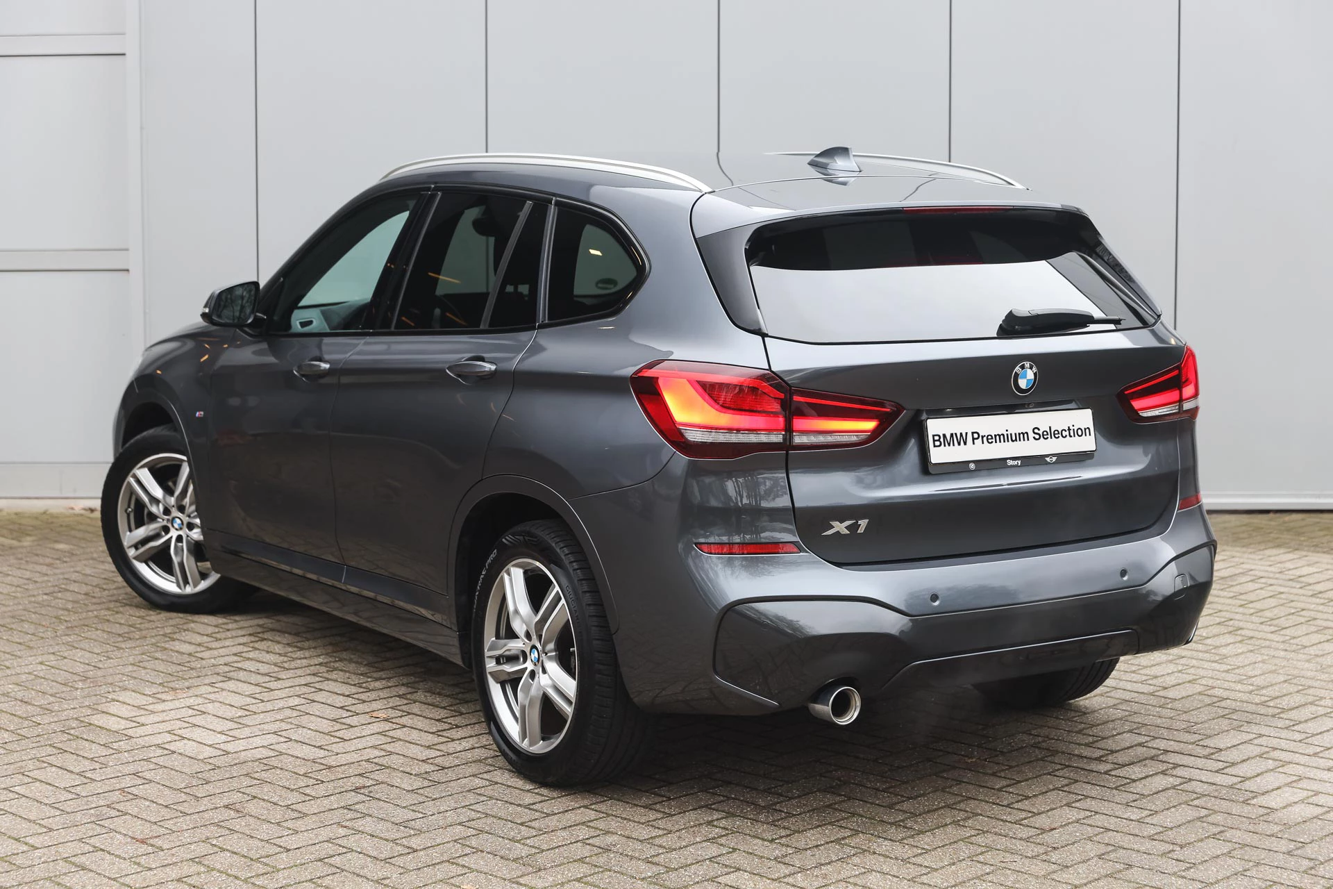 Hoofdafbeelding BMW X1