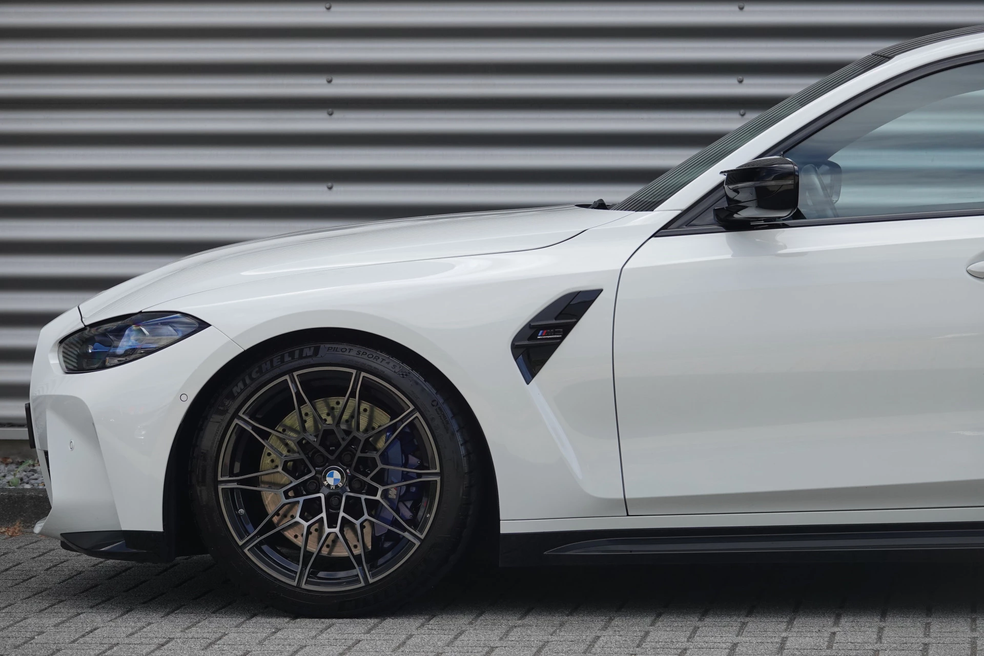 Hoofdafbeelding BMW M3