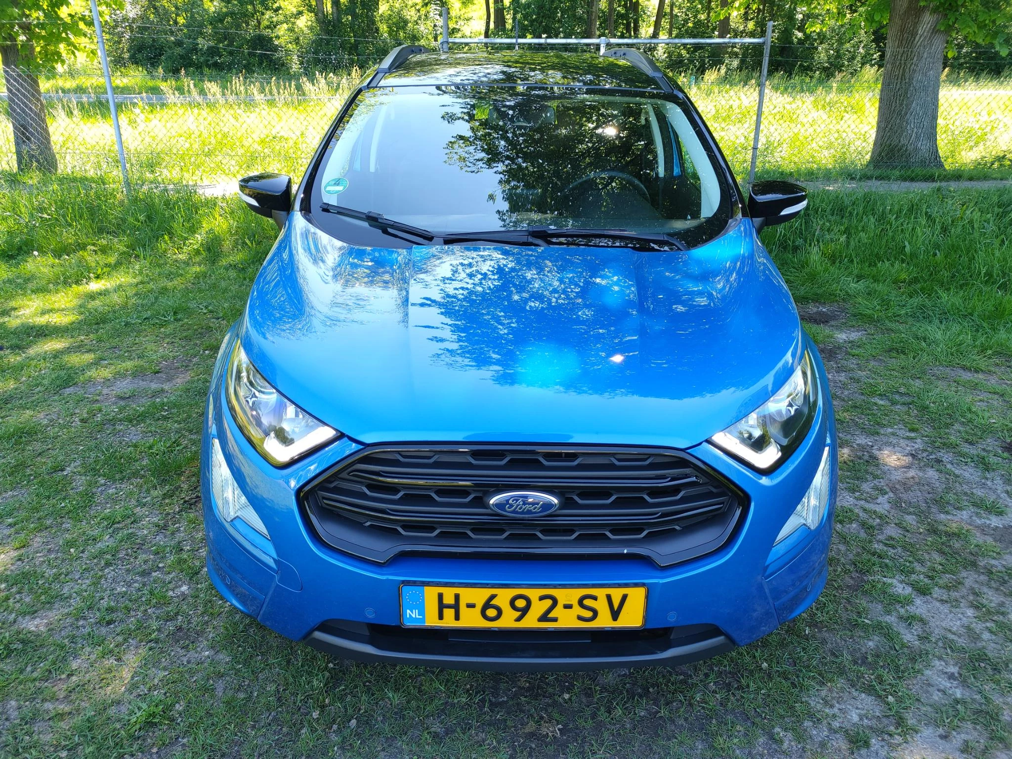 Hoofdafbeelding Ford EcoSport