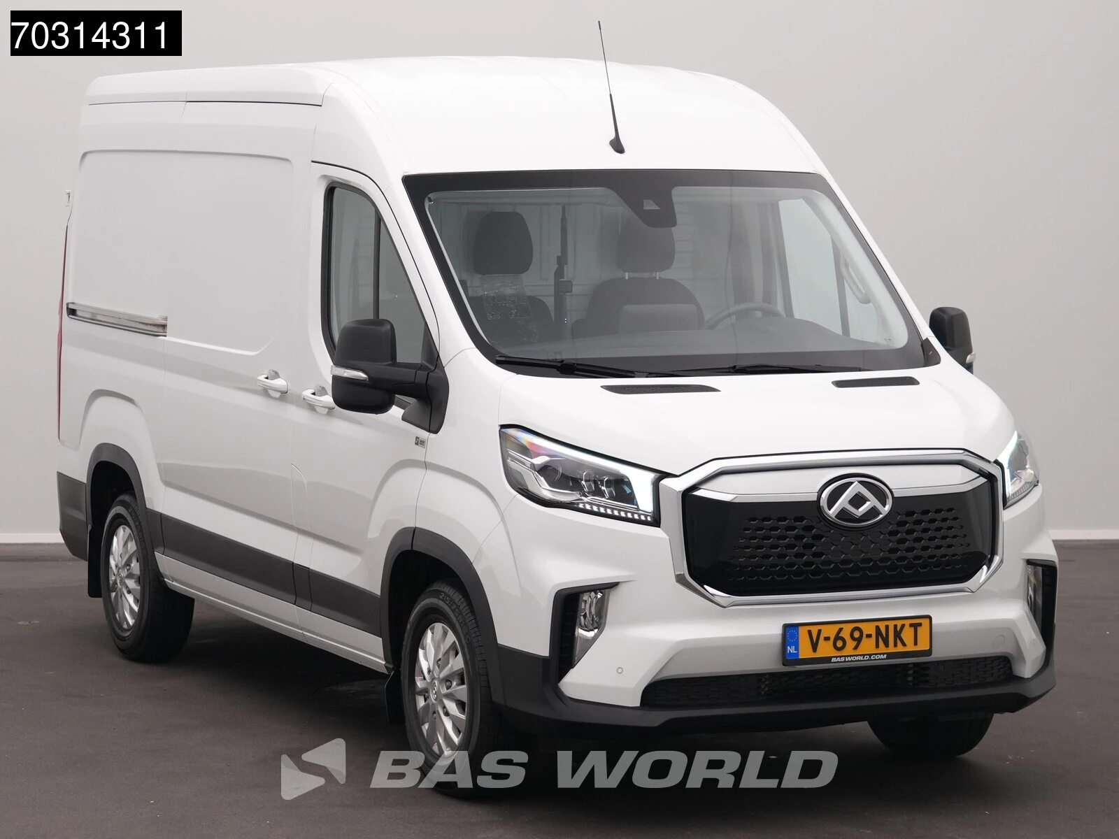 Hoofdafbeelding Maxus eDeliver9