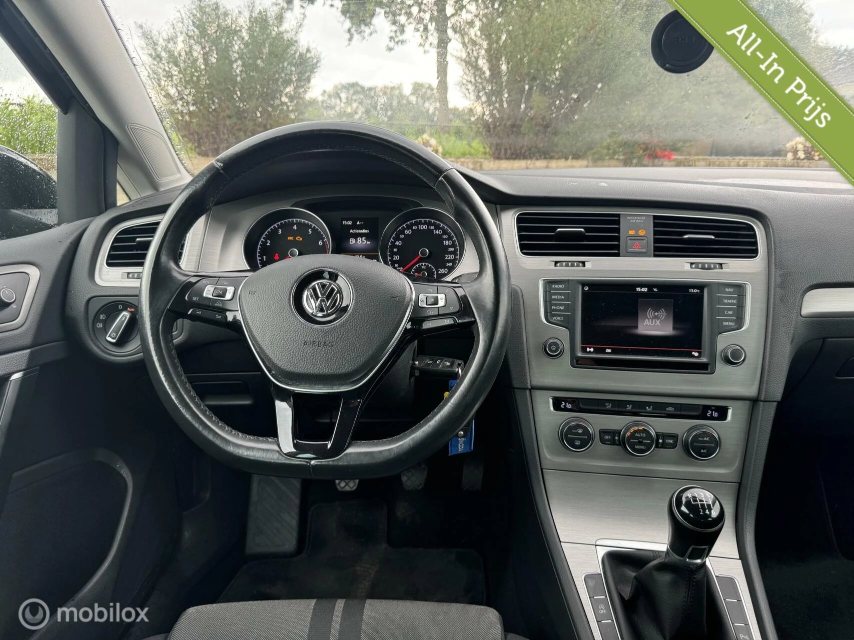 Hoofdafbeelding Volkswagen Golf