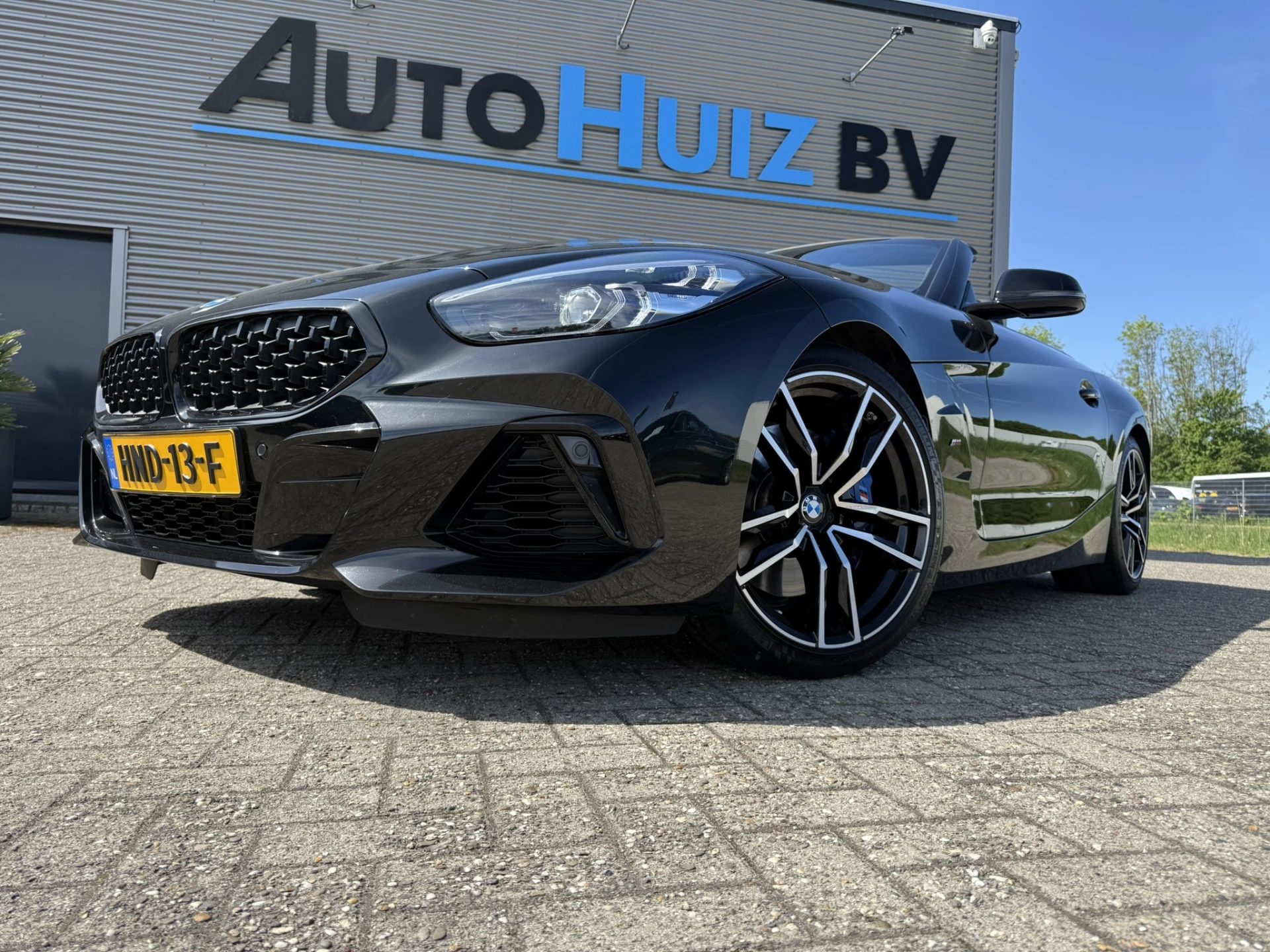 Hoofdafbeelding BMW Z4