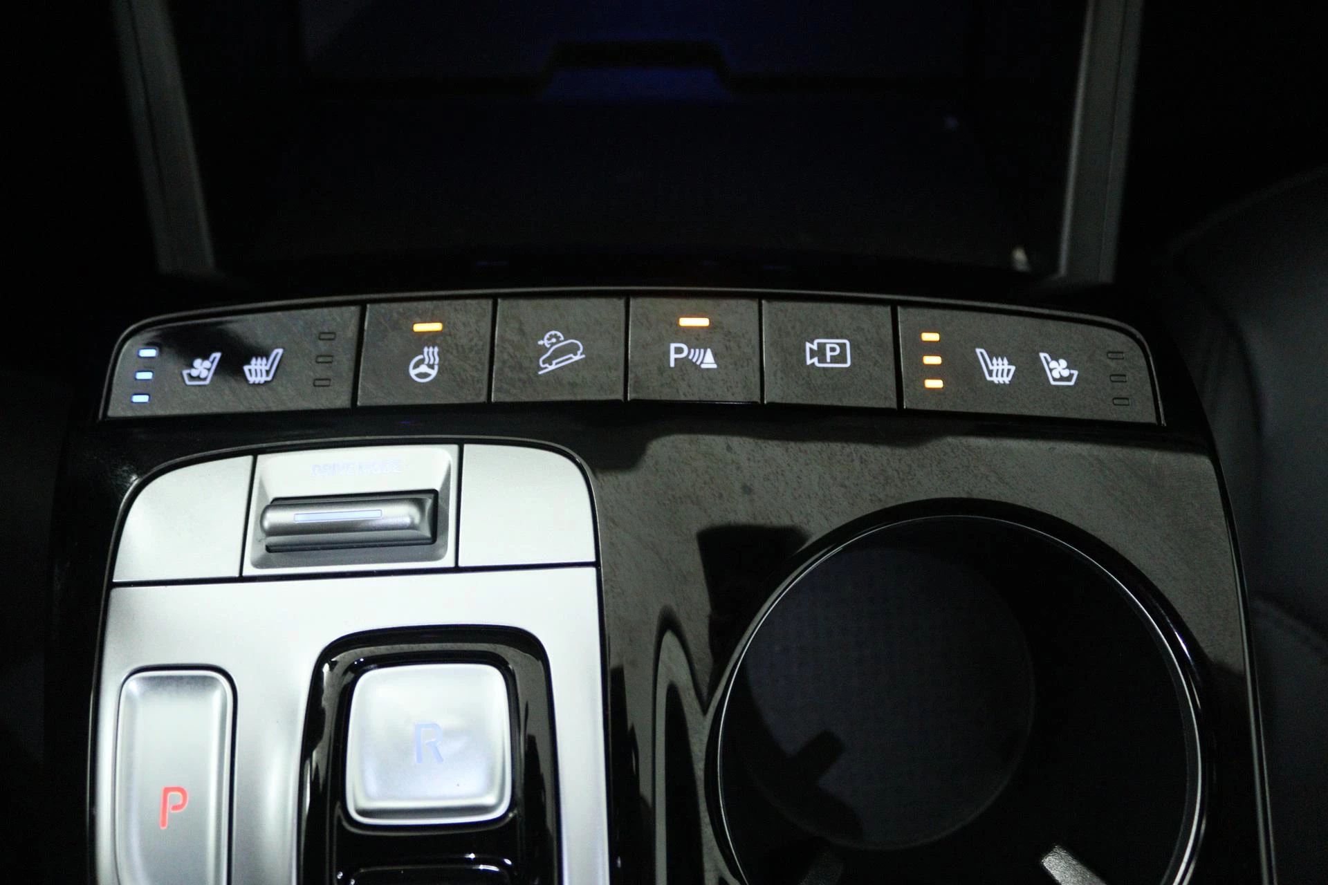 Hoofdafbeelding Hyundai Tucson Hybrid