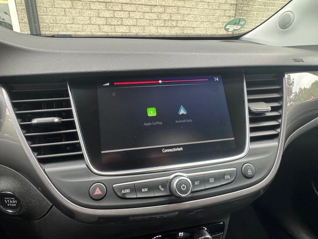 Hoofdafbeelding Opel Crossland X