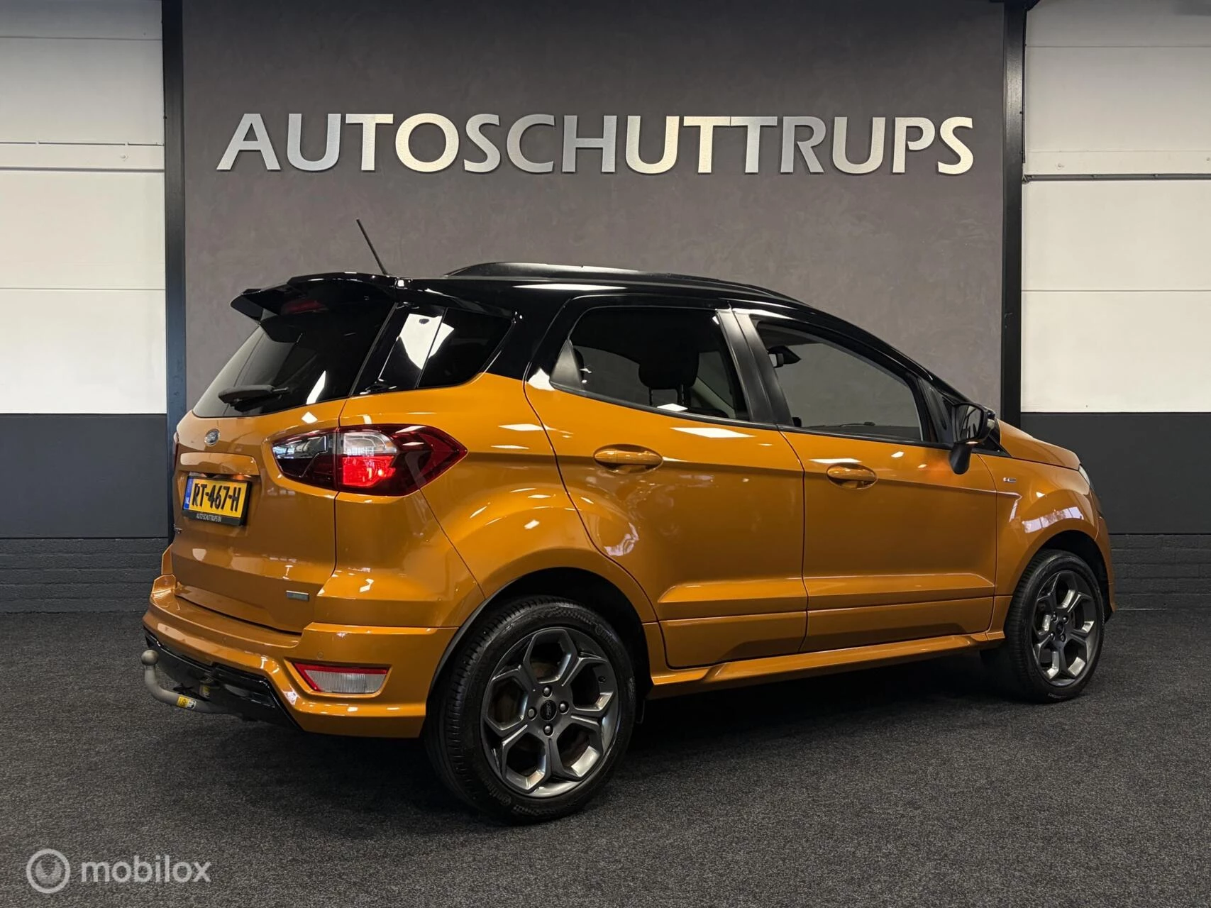 Hoofdafbeelding Ford EcoSport
