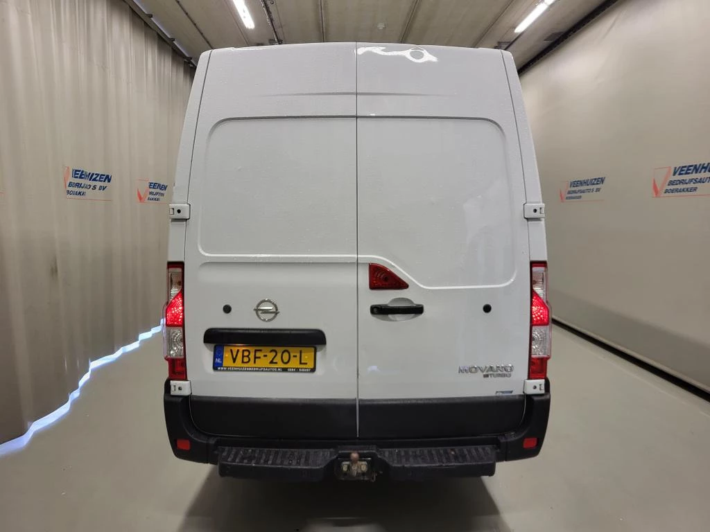 Hoofdafbeelding Opel Movano
