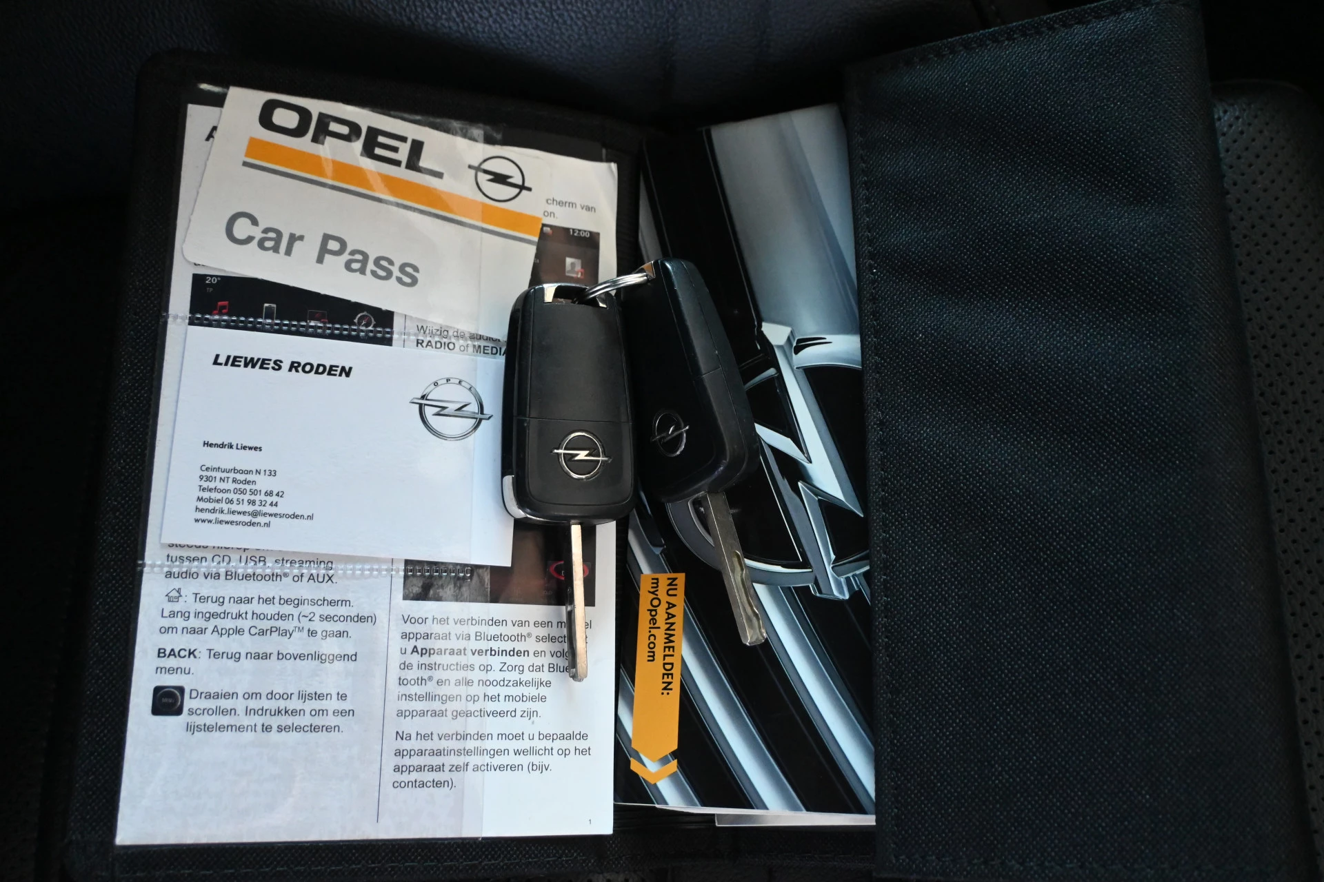 Hoofdafbeelding Opel Insignia