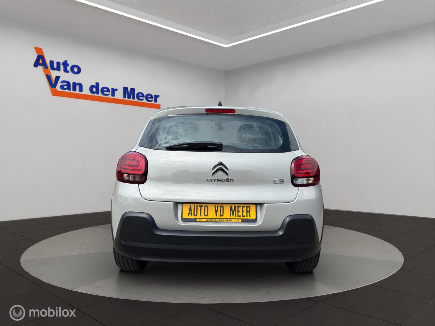 Hoofdafbeelding Citroën C3