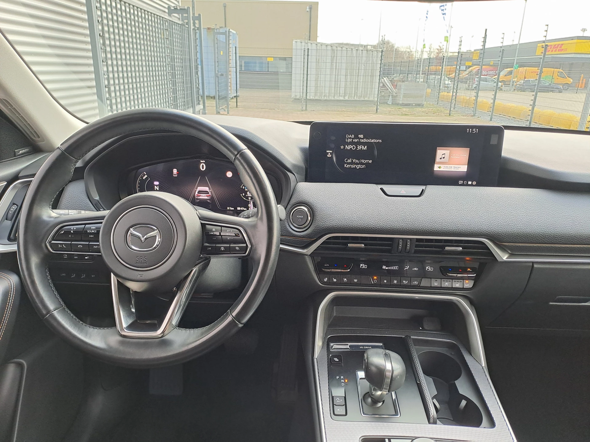 Hoofdafbeelding Mazda CX-60