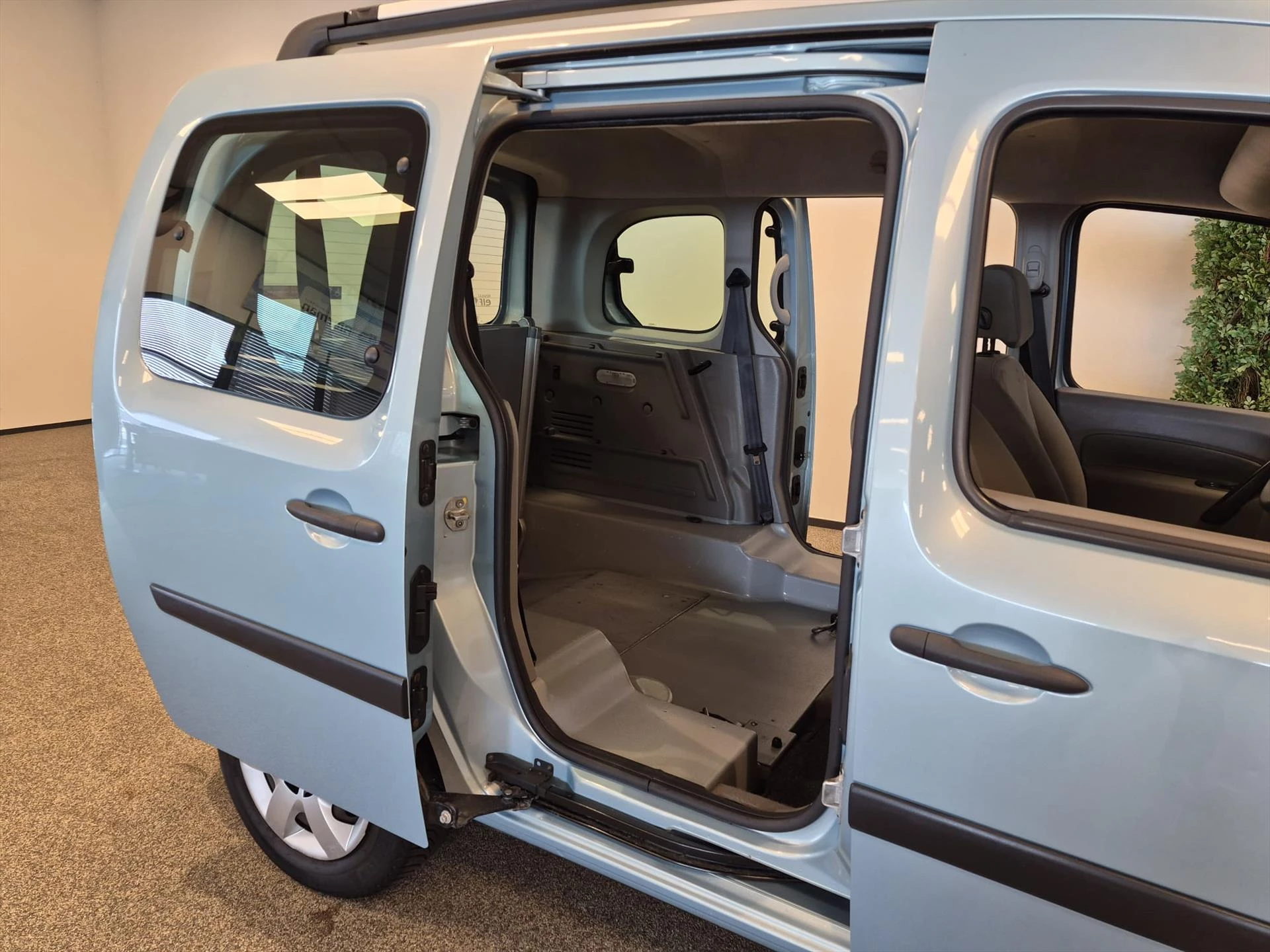 Hoofdafbeelding Renault Kangoo