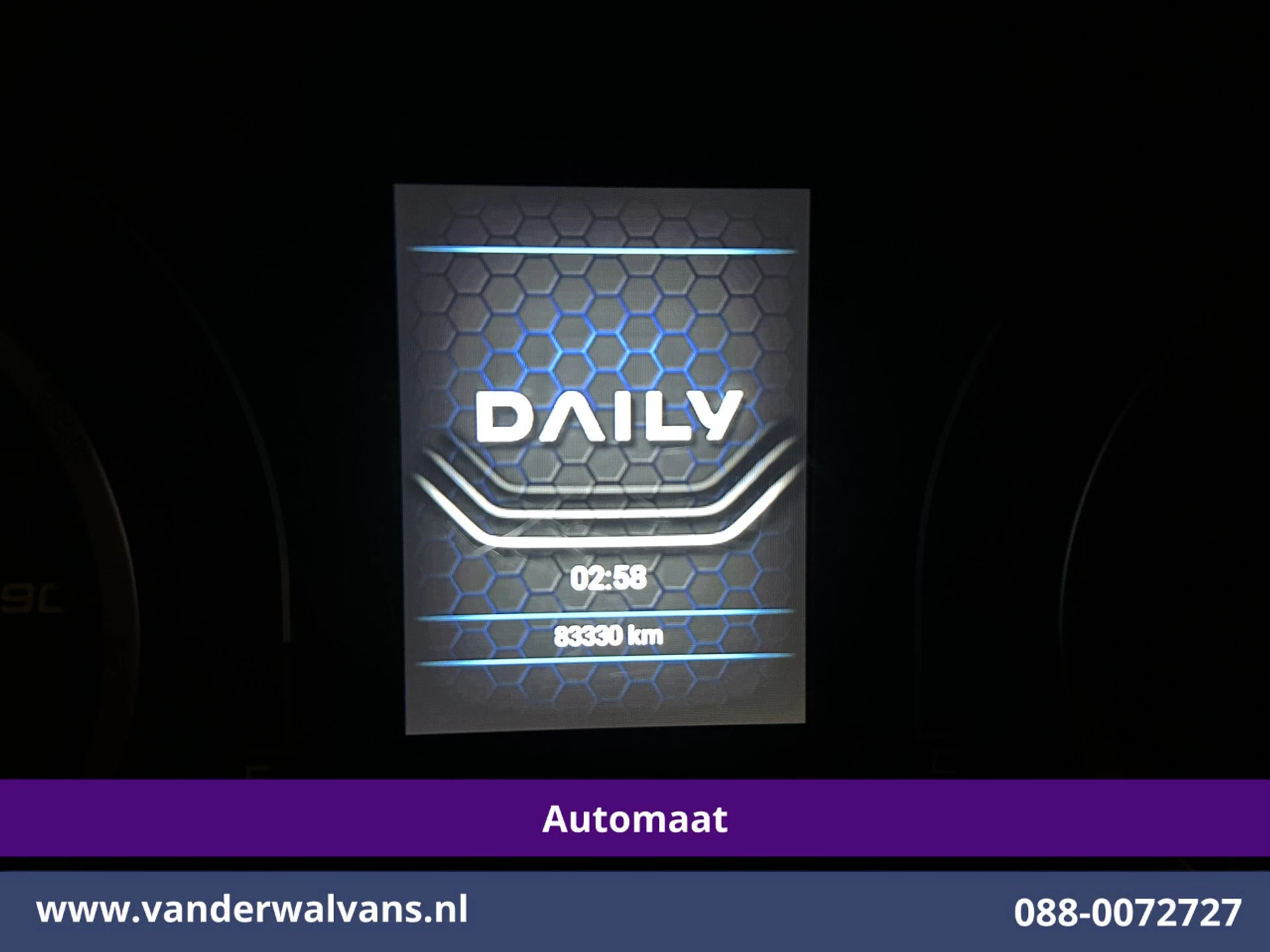 Hoofdafbeelding Iveco Daily