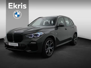 BMW X5 xDrive45e High Executive | M Sportpakket | Safety Pack | BMW Personal CoPilot Pack | Adaptive Air Suspension | Trekhaak | Panoramadak | Driving Assistant Professional | Head-Up Display | Bowers & Wilkins | 21''