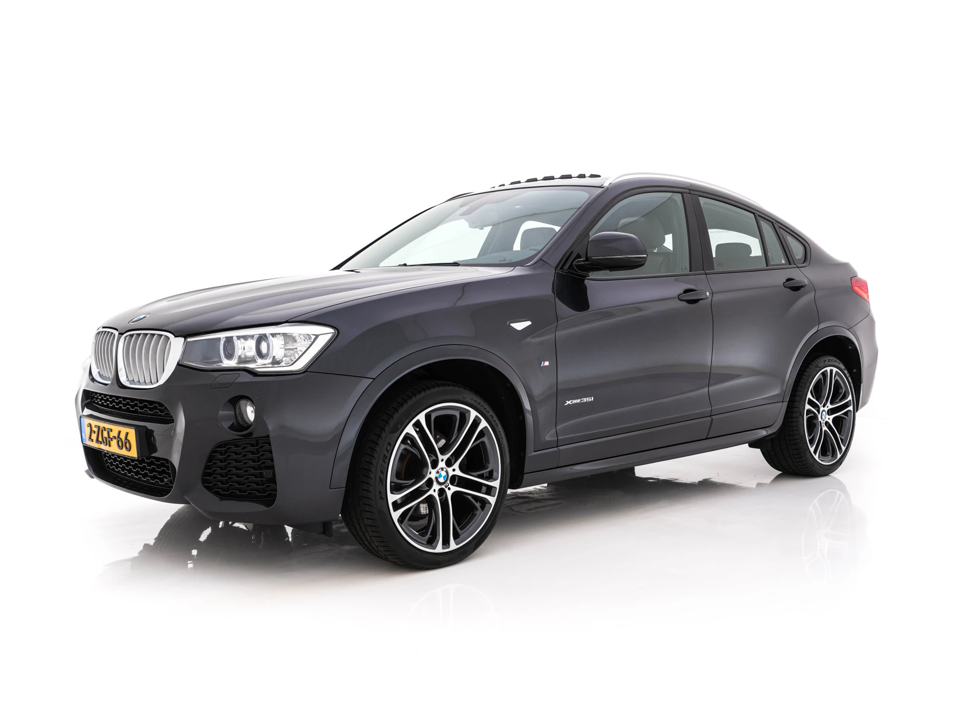 Hoofdafbeelding BMW X4