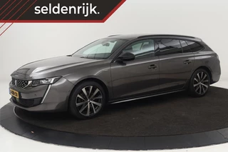 Peugeot 508 1.5 BlueHDI GT Line | Trekhaak | Stoelverwarming |  Adaptive cruise | Carplay | Camera | Half leder | Keyless | Full LED