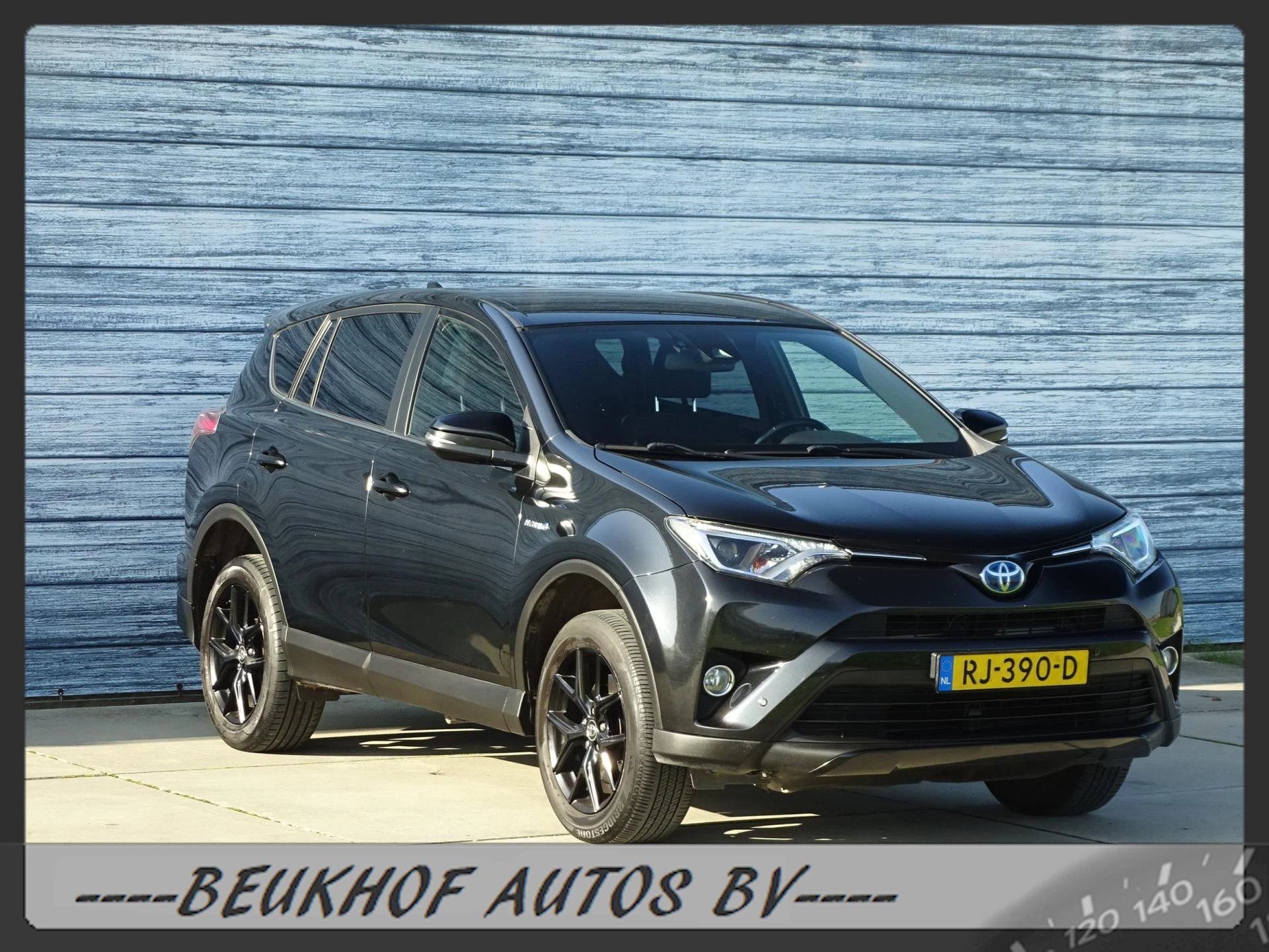 Hoofdafbeelding Toyota RAV4