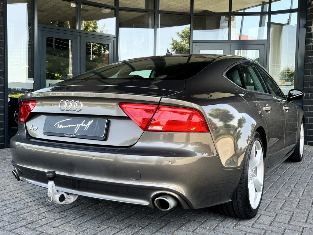 Hoofdafbeelding Audi A7