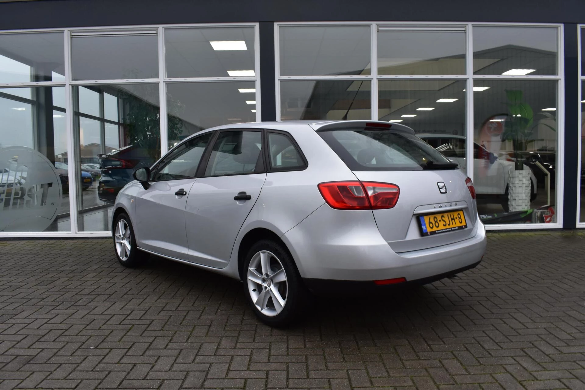 Hoofdafbeelding SEAT Ibiza