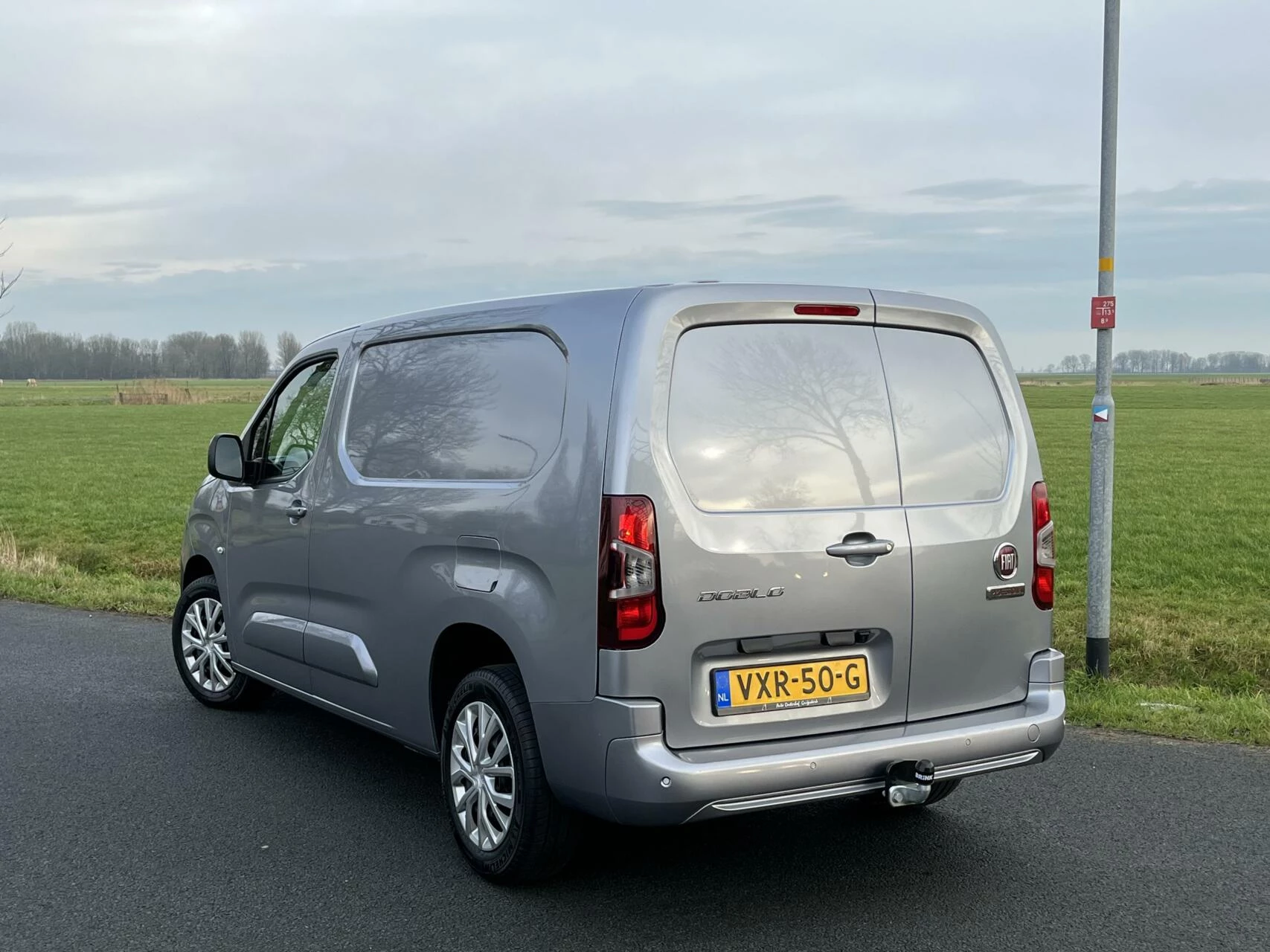 Hoofdafbeelding Fiat Doblò