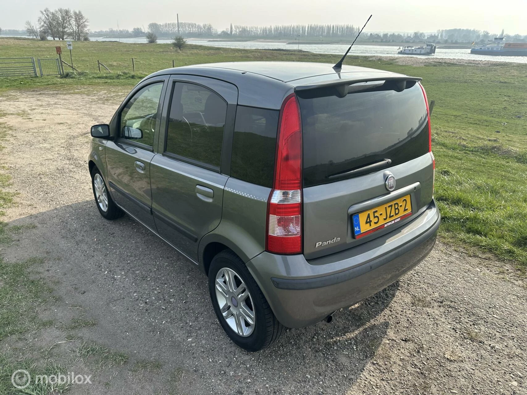 Hoofdafbeelding Fiat Panda