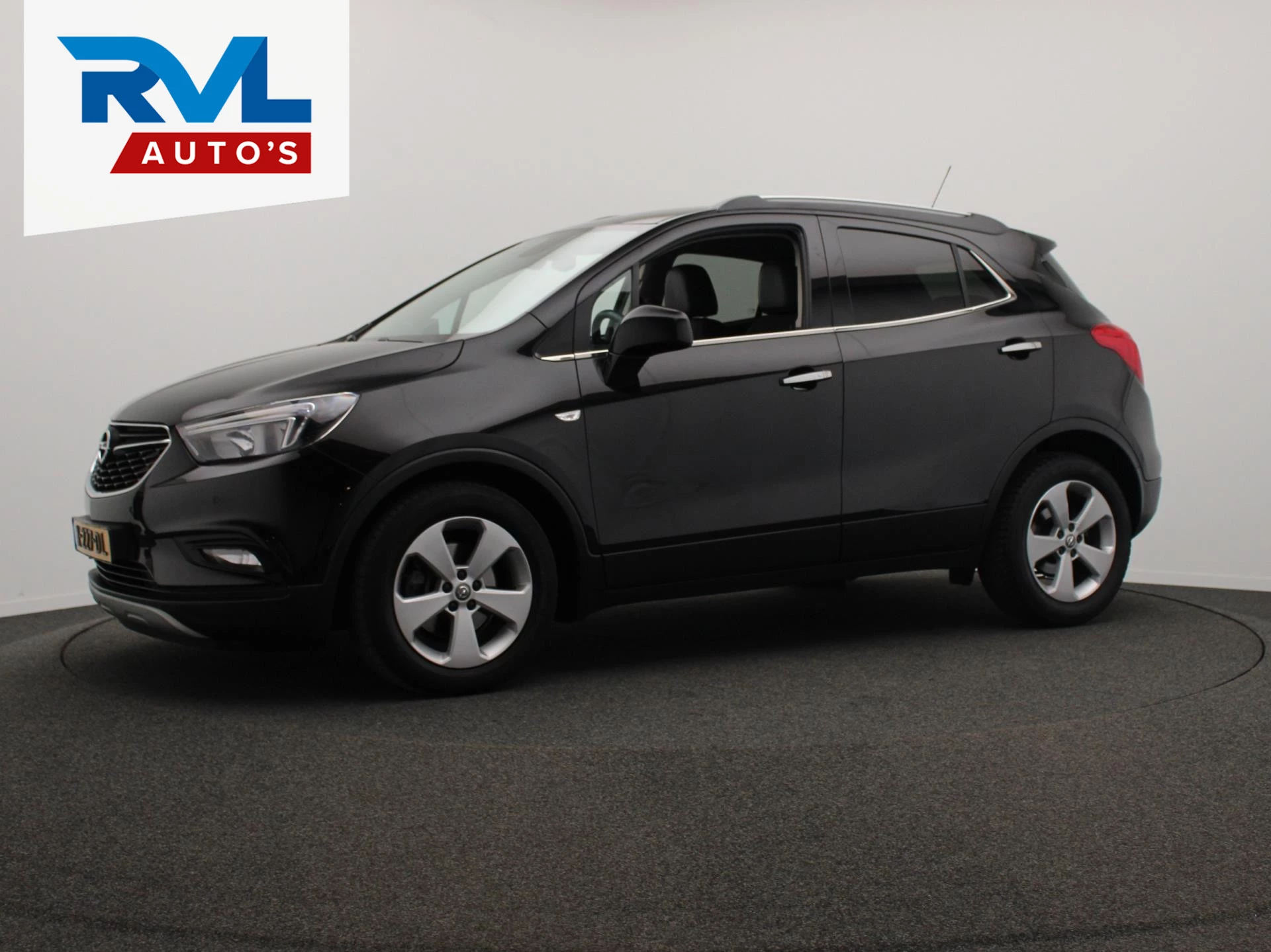 Hoofdafbeelding Opel Mokka X