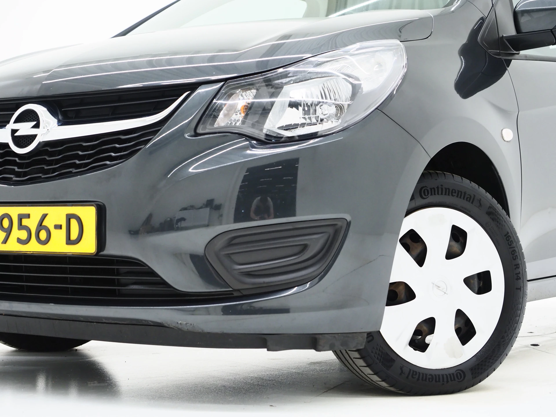 Hoofdafbeelding Opel KARL