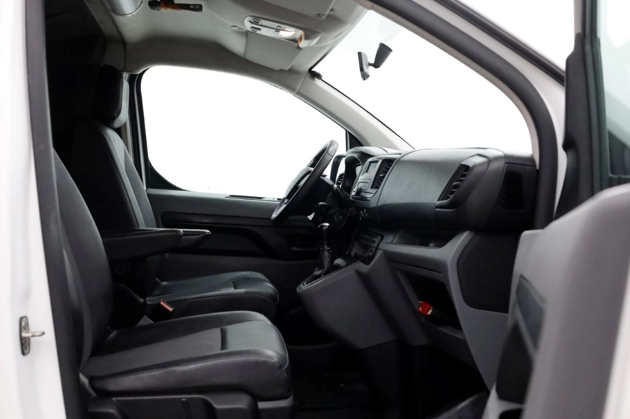 Hoofdafbeelding Citroën Jumpy