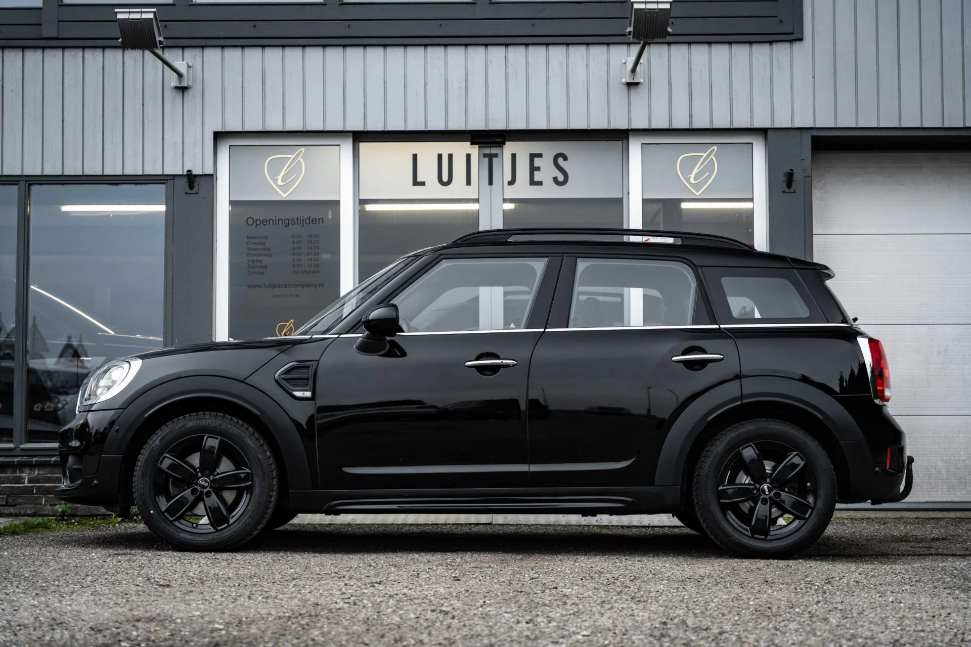 Hoofdafbeelding MINI Countryman