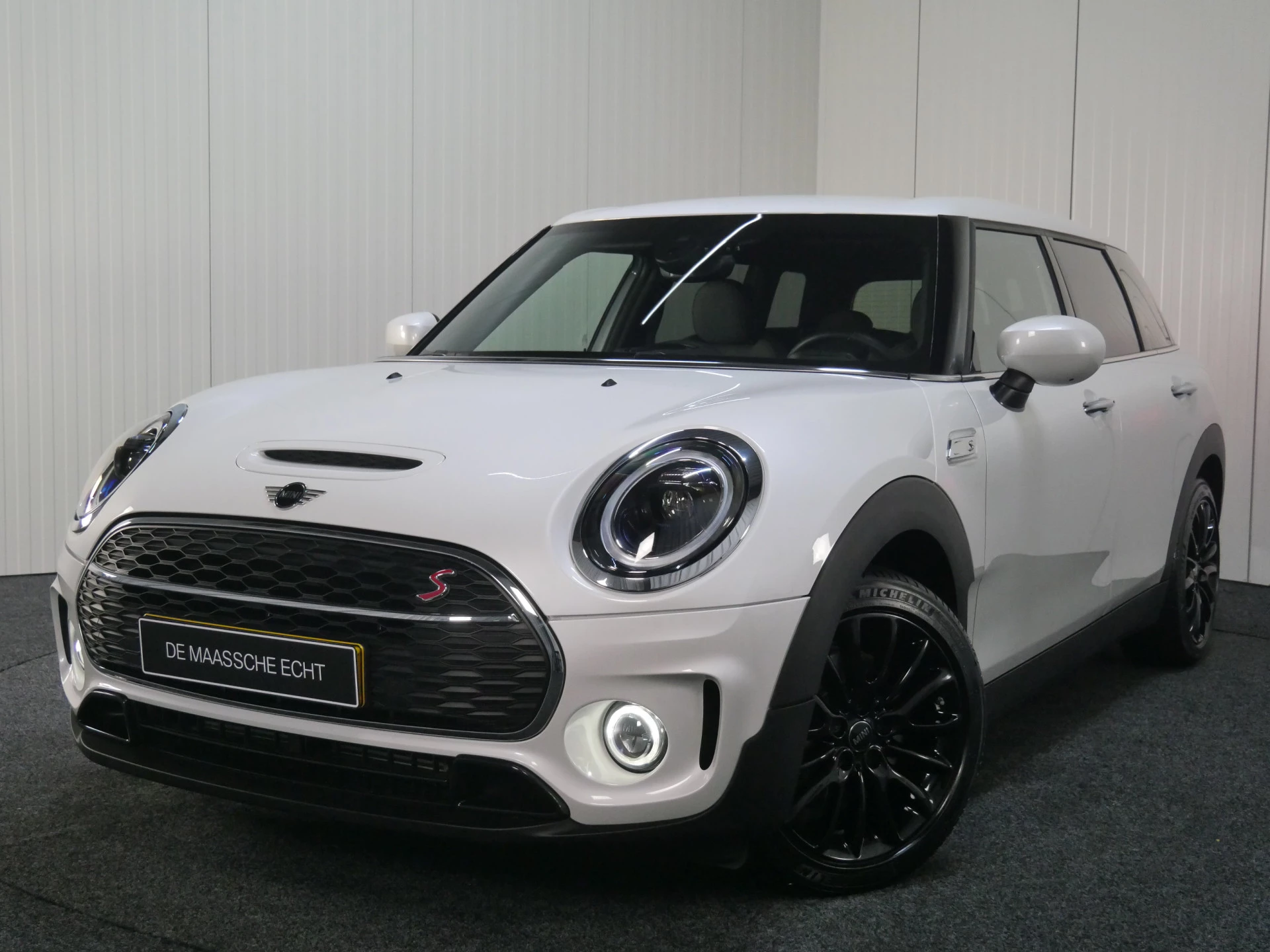 Hoofdafbeelding MINI Clubman