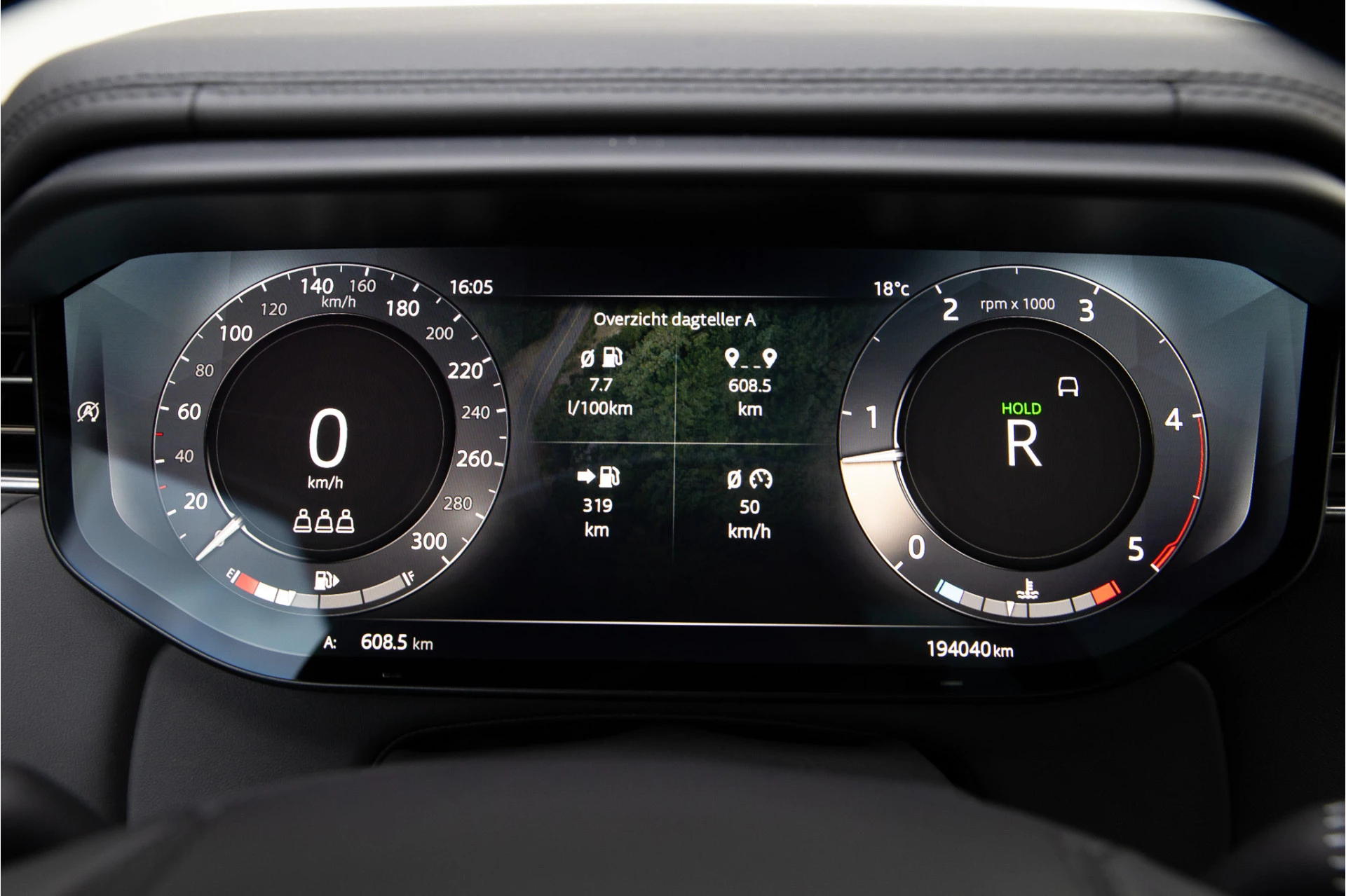 Hoofdafbeelding Land Rover Range Rover Sport