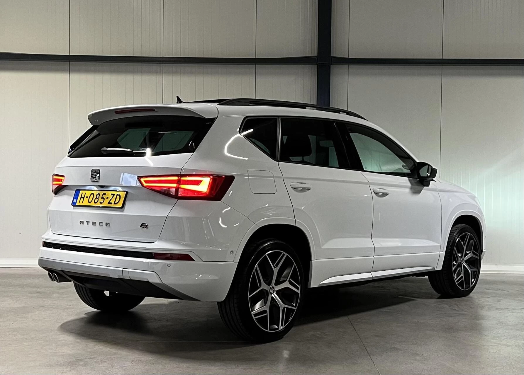 Hoofdafbeelding SEAT Ateca