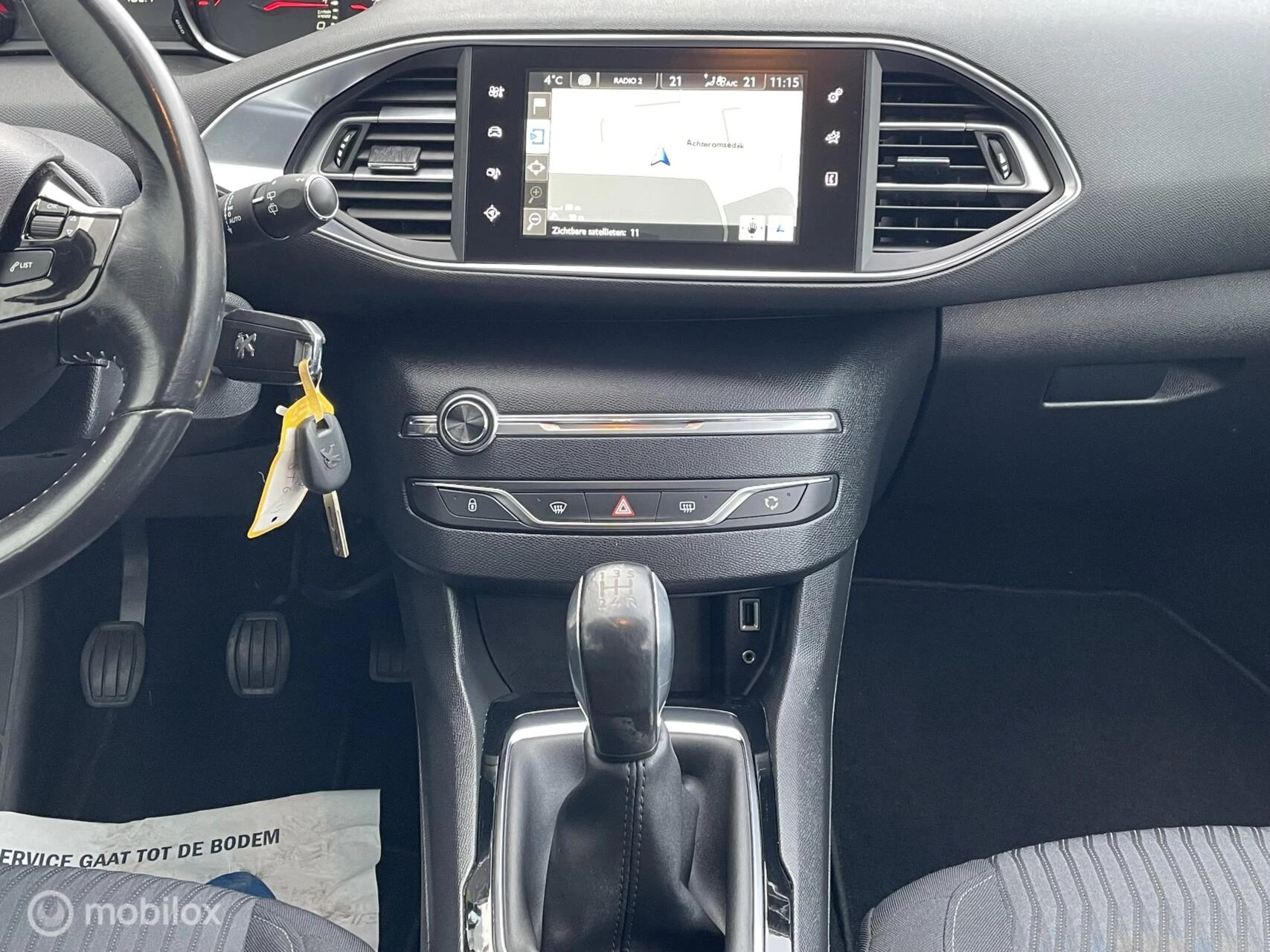 Hoofdafbeelding Peugeot 308