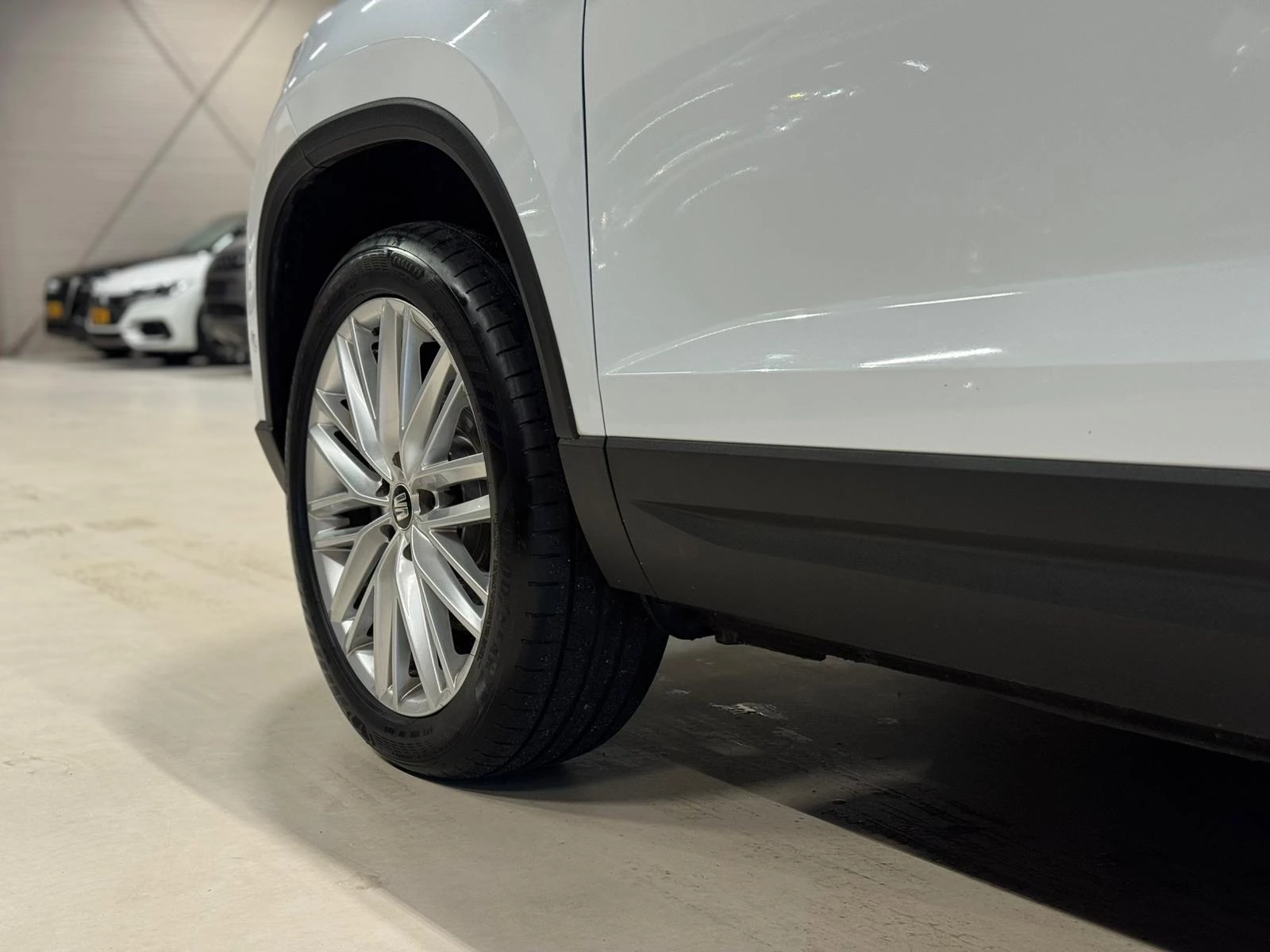 Hoofdafbeelding SEAT Ateca