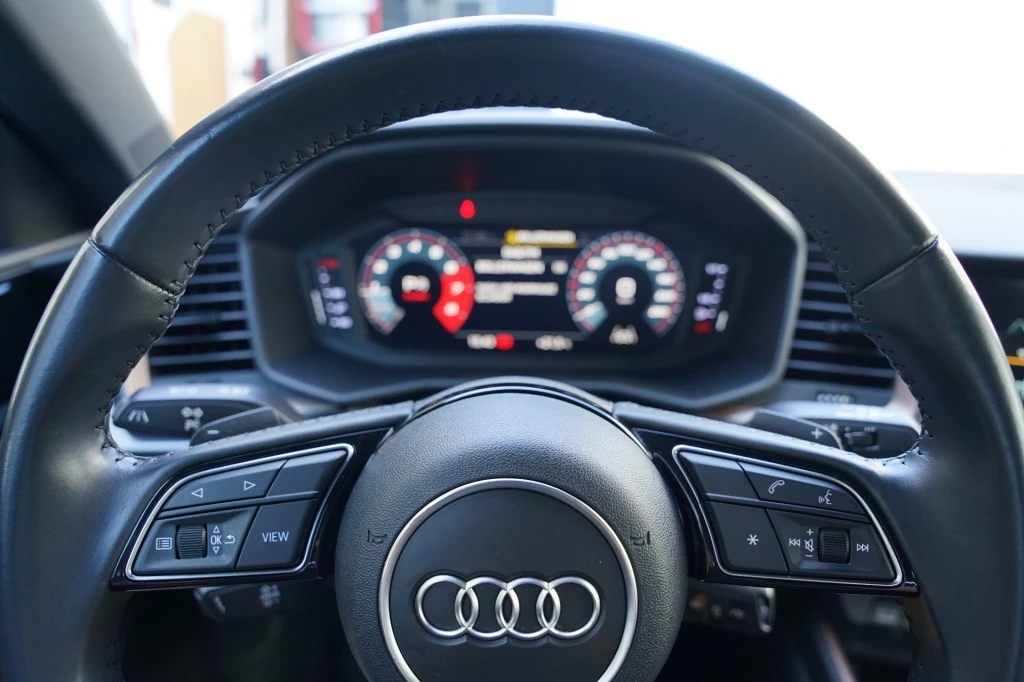 Hoofdafbeelding Audi A1