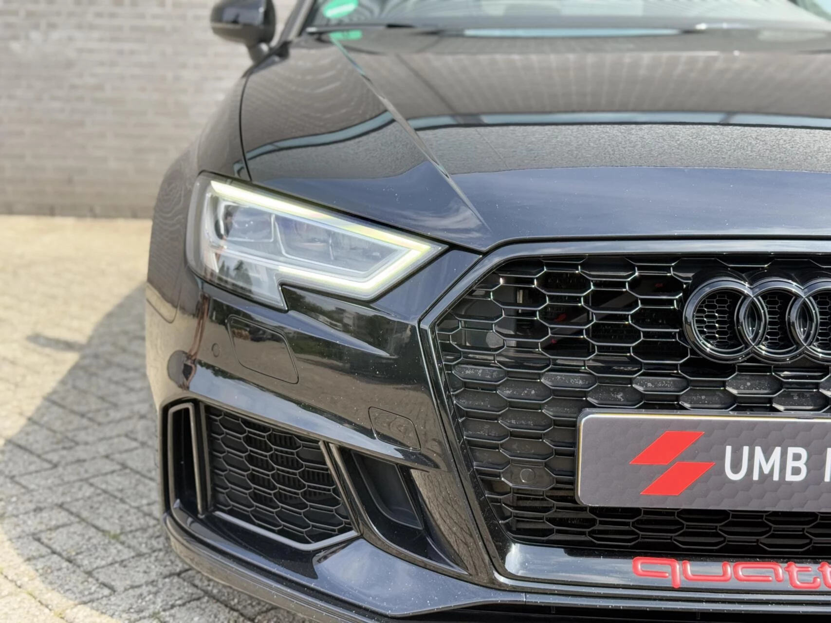 Hoofdafbeelding Audi RS3