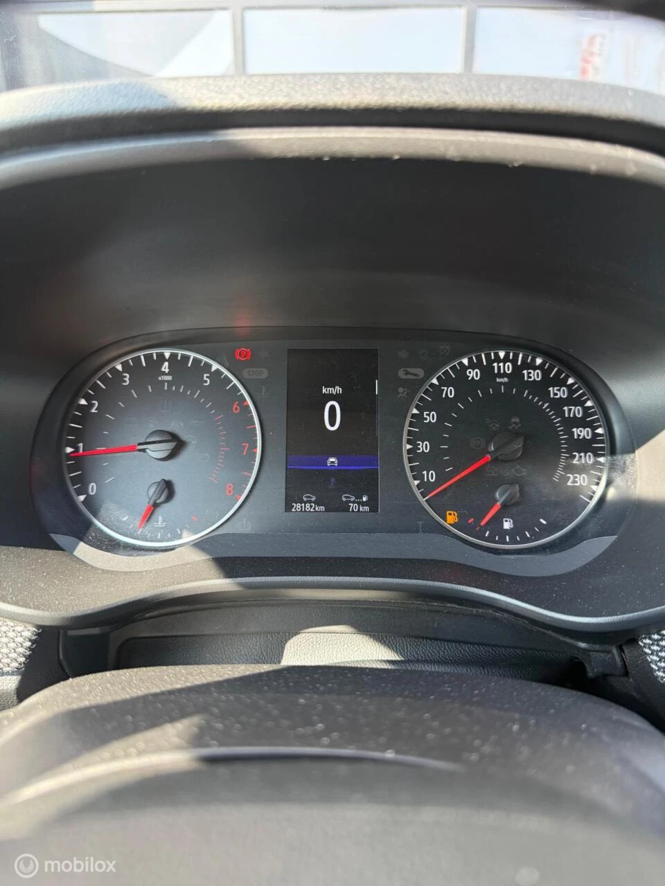 Hoofdafbeelding Dacia Sandero