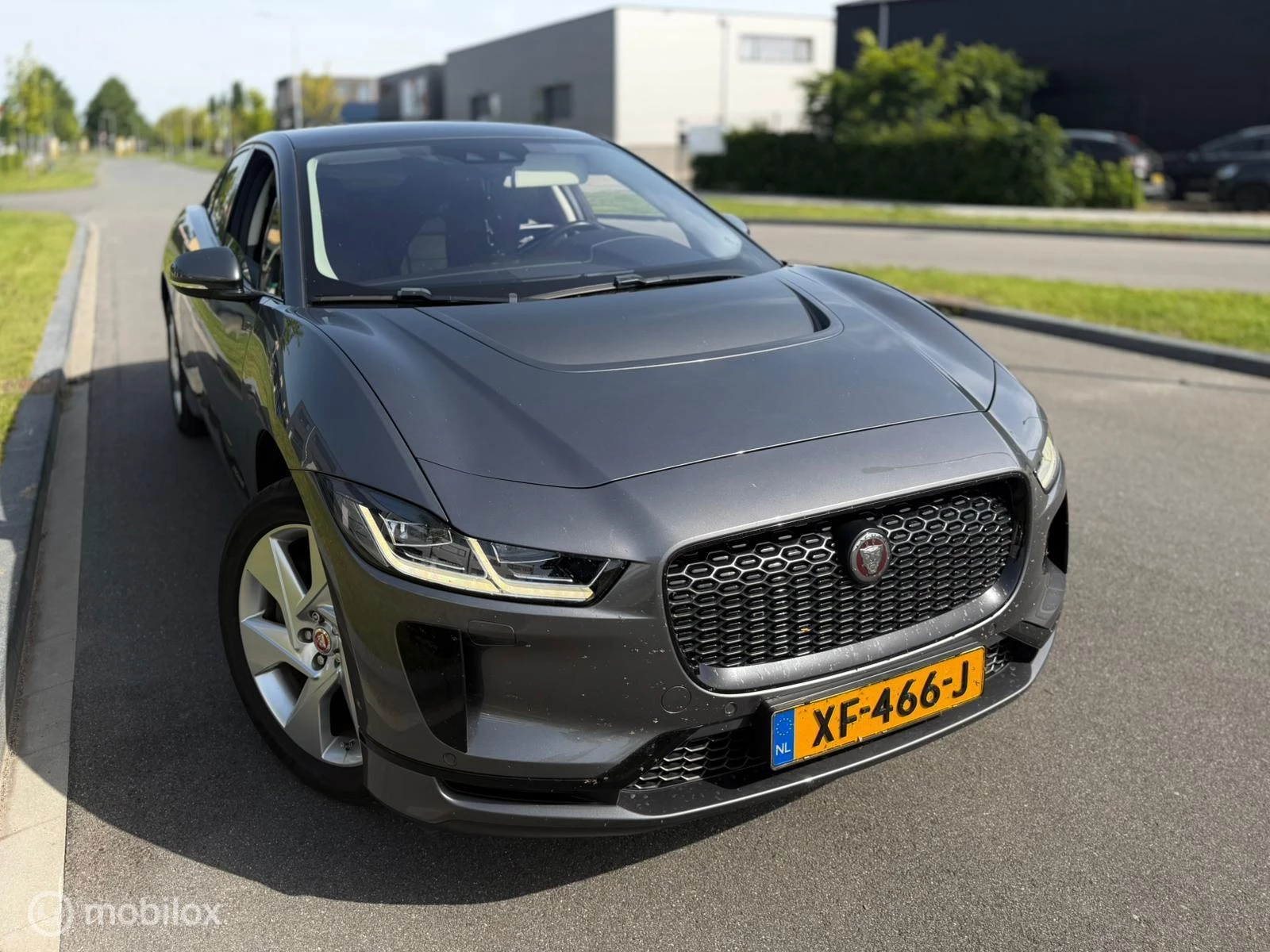Hoofdafbeelding Jaguar I-PACE